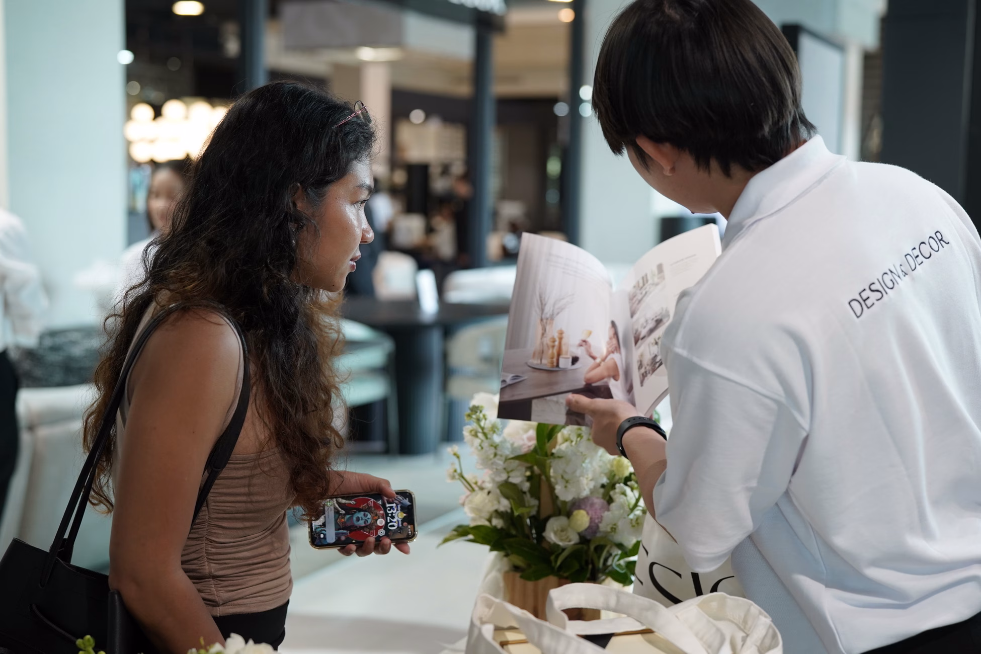 Design & Décor เปิดตัวอย่างเป็นทางการที่ภูเก็ต เจาะตลาดวิลล่าหรู สร้างนิยามใหม่ของงานออกแบบและตกแต่งภายในระดับพรีเมียม ภายใต้แนวคิด “crafted Design. Curated Living. Masterpiece Home.”