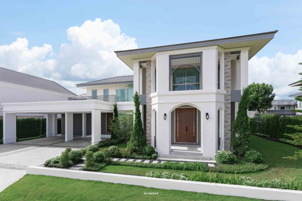 Homeday The Signature Krungthepkreetha 015