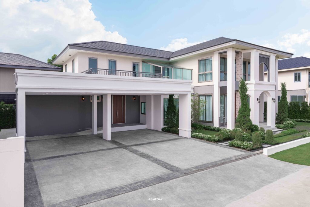 Homeday The Signature Krungthepkreetha 016