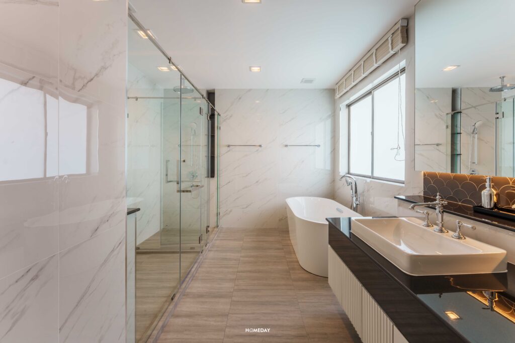 Text Review: เดอะ ซิกเนเจอร์ กรุงเทพกรีฑา (the Signature Krungthepkreetha)