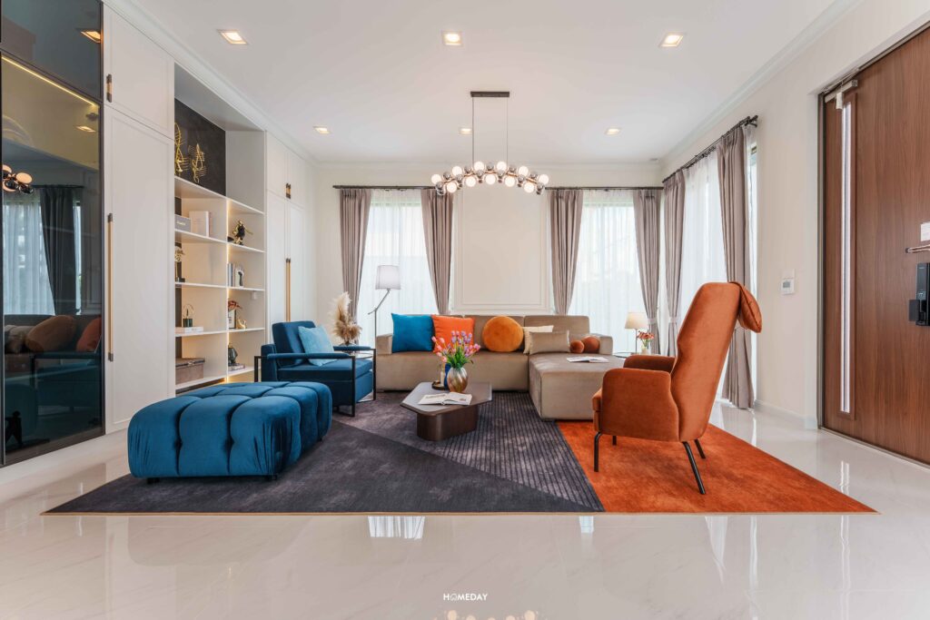 Homeday The Signature Krungthepkreetha 075