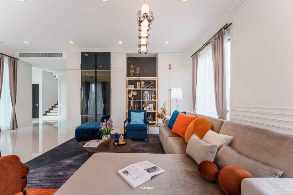 Homeday The Signature Krungthepkreetha 076