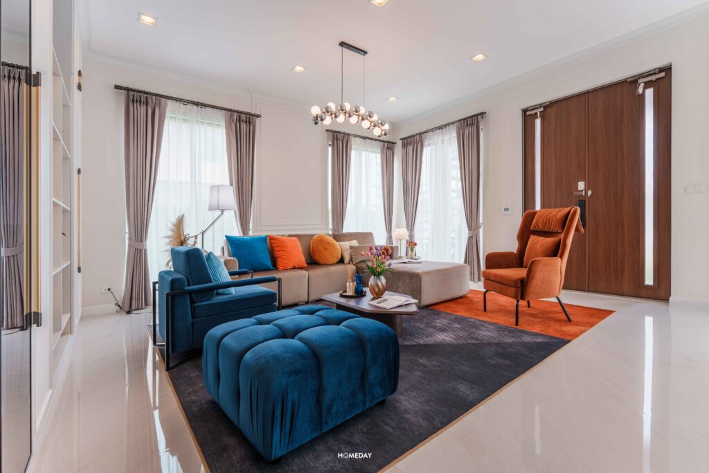 Homeday The Signature Krungthepkreetha 077