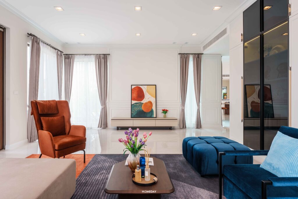 Homeday The Signature Krungthepkreetha 078