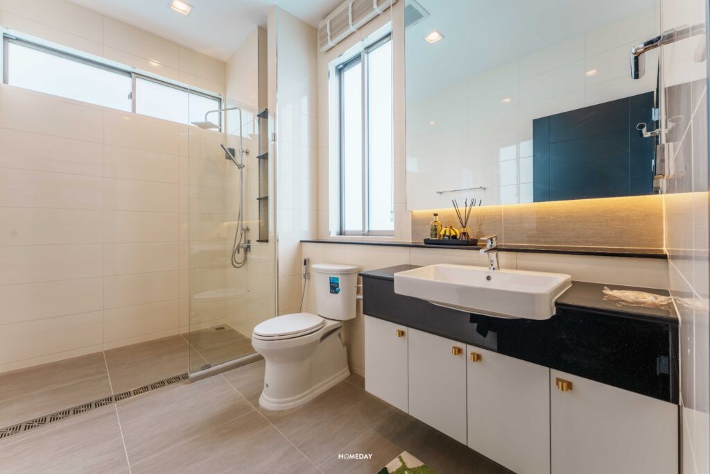 Text Review: เดอะ ซิกเนเจอร์ กรุงเทพกรีฑา (the Signature Krungthepkreetha)