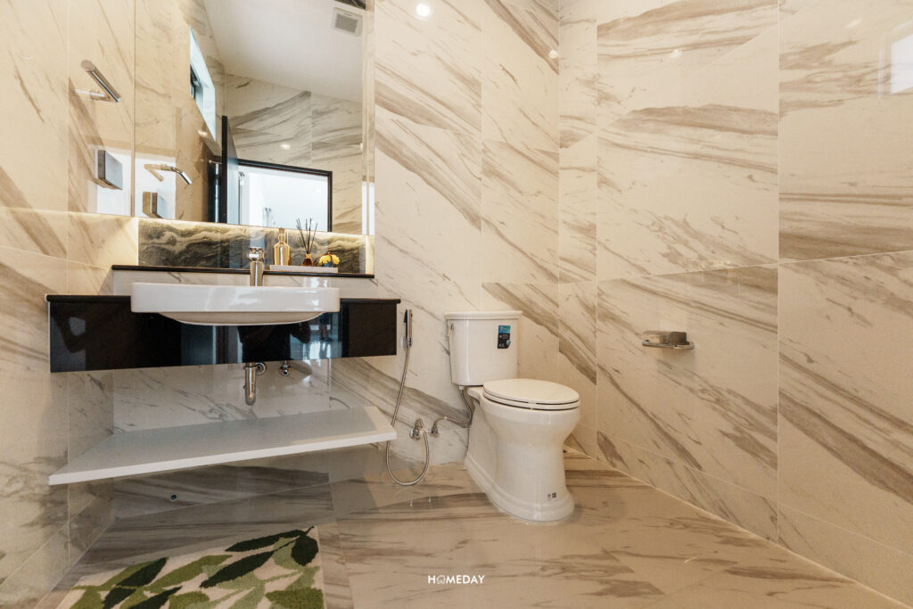 Text Review: เดอะ ซิกเนเจอร์ กรุงเทพกรีฑา (the Signature Krungthepkreetha)