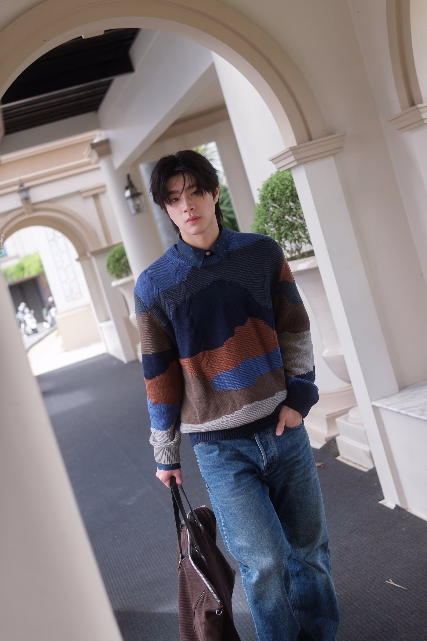 Paul Smith ชวนส่องลุครับลมหนาวของเหล่าคนดัง กับคอลเลกชัน Autumn/winter 2025