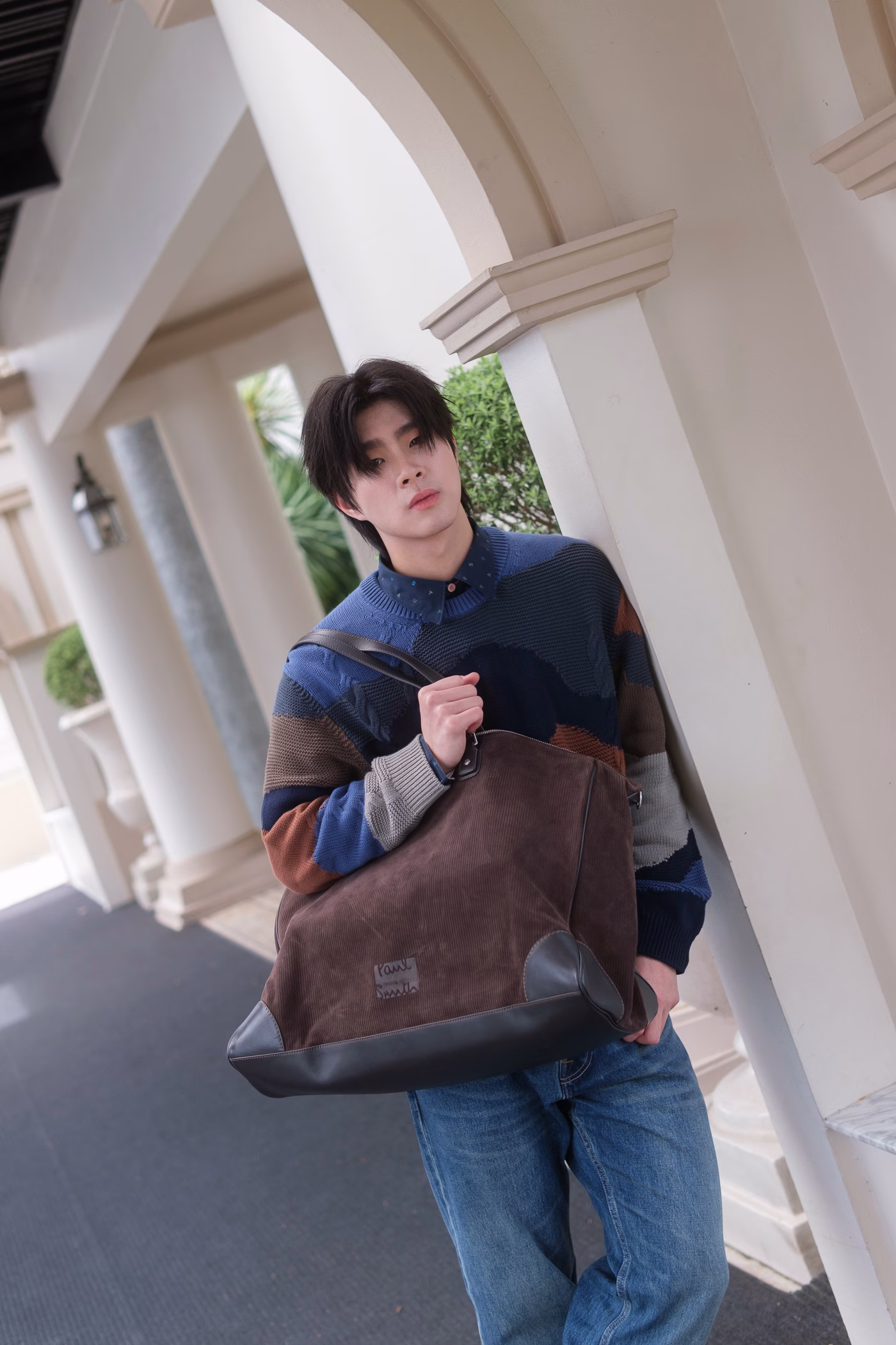 Paul Smith ชวนส่องลุครับลมหนาวของเหล่าคนดัง กับคอลเลกชัน Autumn/winter 2025