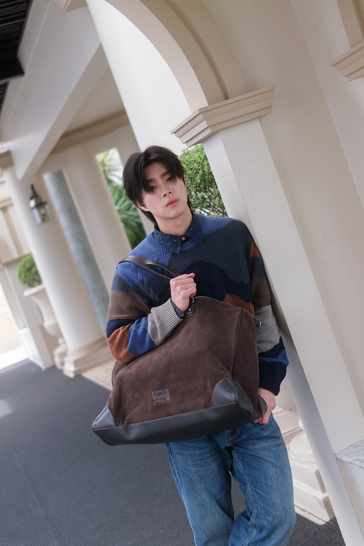 Paul Smith ชวนส่องลุครับลมหนาวของเหล่าคนดัง กับคอลเลกชัน Autumn/winter 2025