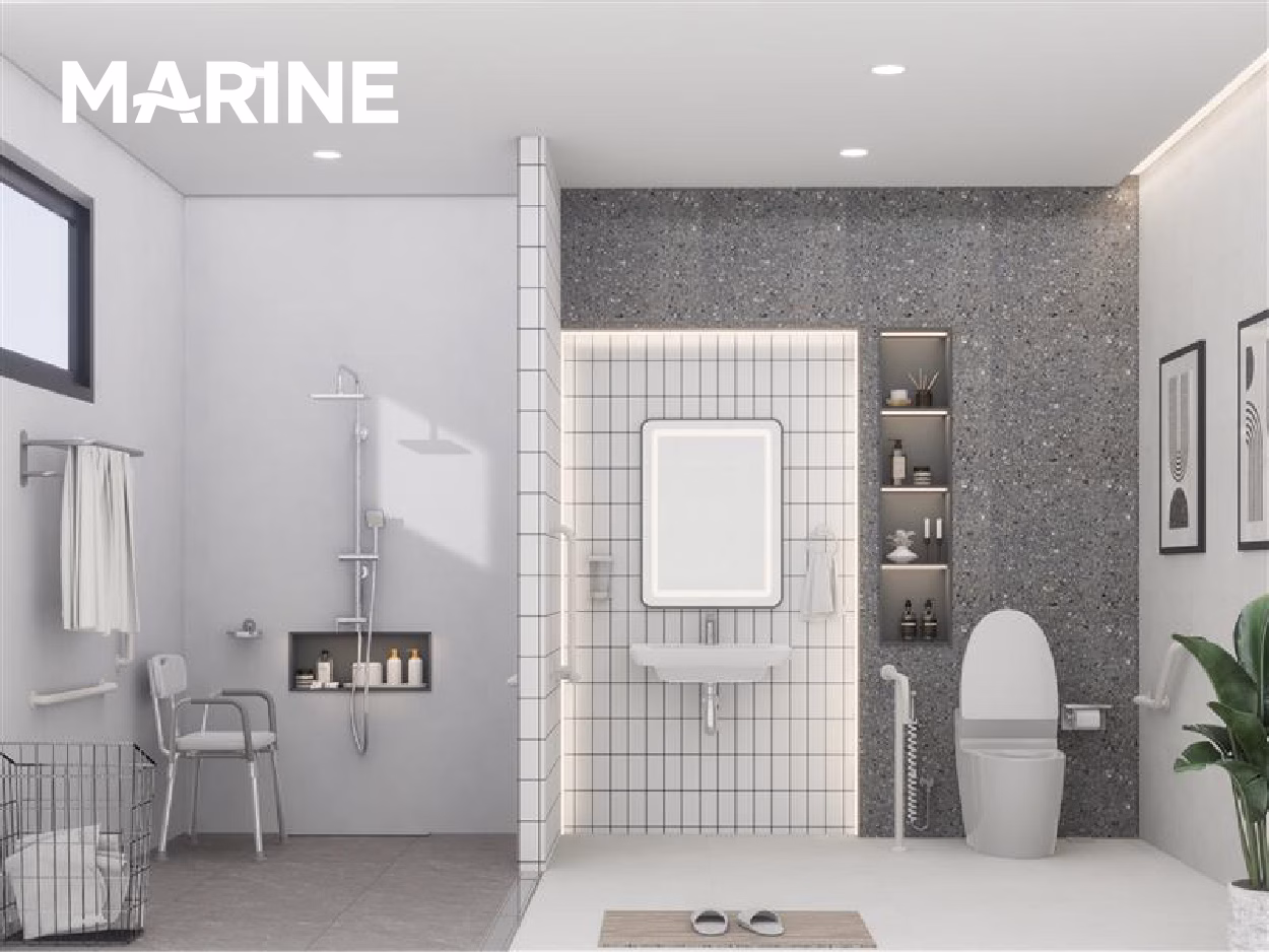 ดูโฮม ย้ำจุดยืนผู้นำตลาดสินค้าบ้าน ยกระดับโซนกระเบื้องและสุขภัณฑ์ “marine” ที่ครบทั้งดีไซน์ ฟังก์ชัน และมอบประสบการณ์การเลือกซื้อที่คุ้มค่าที่สุดเพื่อทุกคน