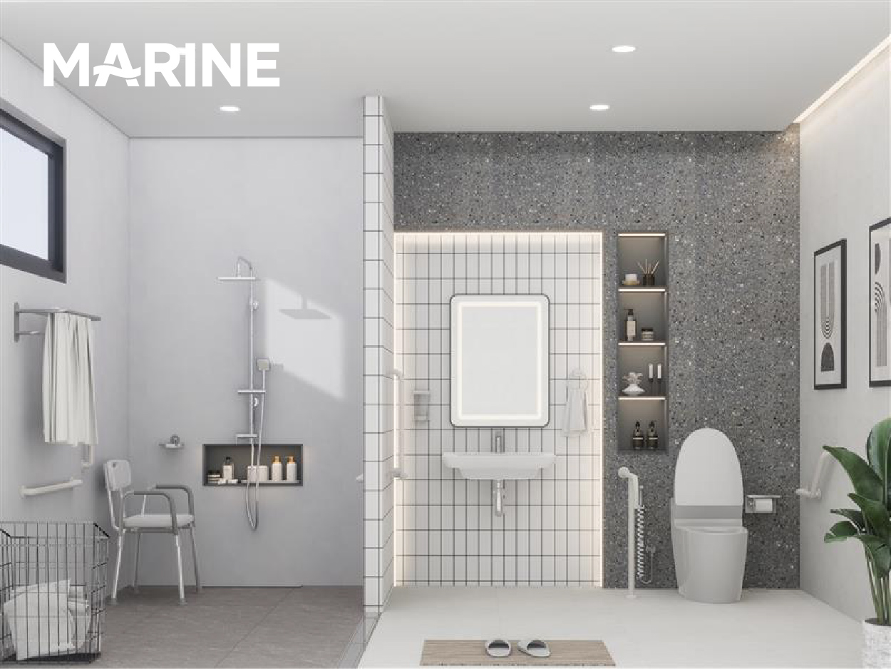 ดูโฮม ย้ำจุดยืนผู้นำตลาดสินค้าบ้าน ยกระดับโซนกระเบื้องและสุขภัณฑ์ “marine” ที่ครบทั้งดีไซน์ ฟังก์ชัน และมอบประสบการณ์การเลือกซื้อที่คุ้มค่าที่สุดเพื่อทุกคน
