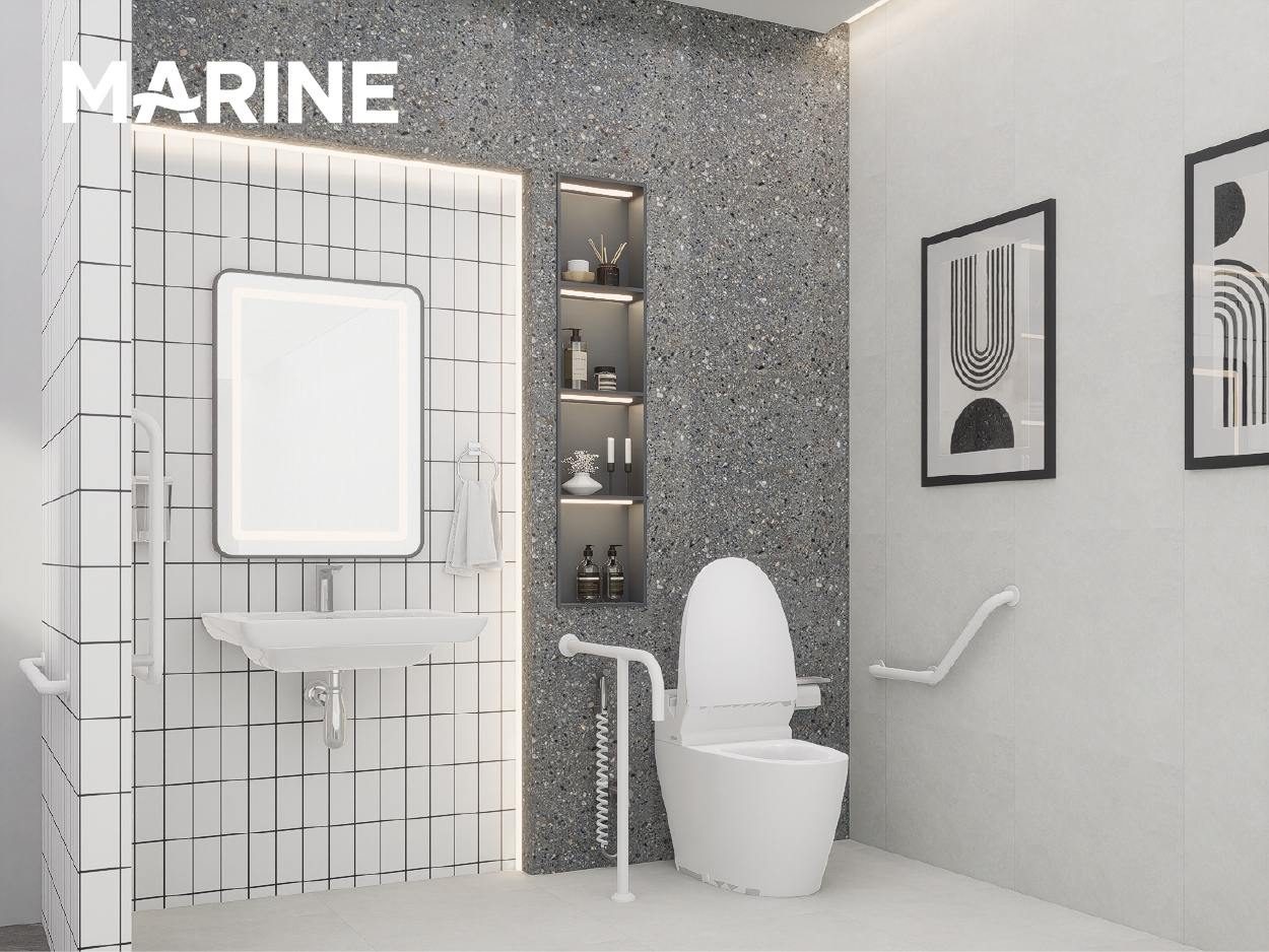 ดูโฮม ย้ำจุดยืนผู้นำตลาดสินค้าบ้าน ยกระดับโซนกระเบื้องและสุขภัณฑ์ “marine” ที่ครบทั้งดีไซน์ ฟังก์ชัน และมอบประสบการณ์การเลือกซื้อที่คุ้มค่าที่สุดเพื่อทุกคน