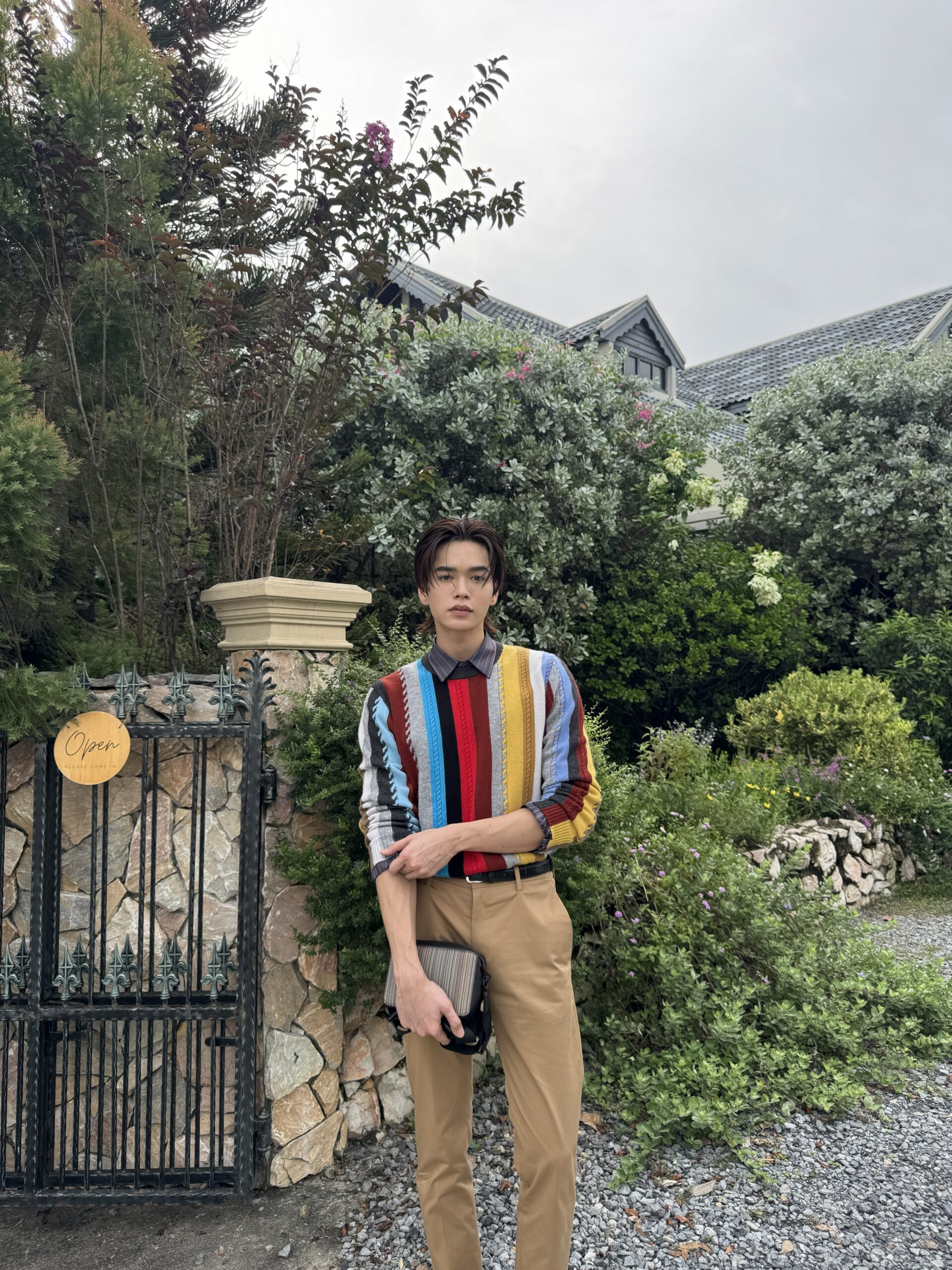 Paul Smith ชวนส่องลุครับลมหนาวของเหล่าคนดัง กับคอลเลกชัน Autumn/winter 2025