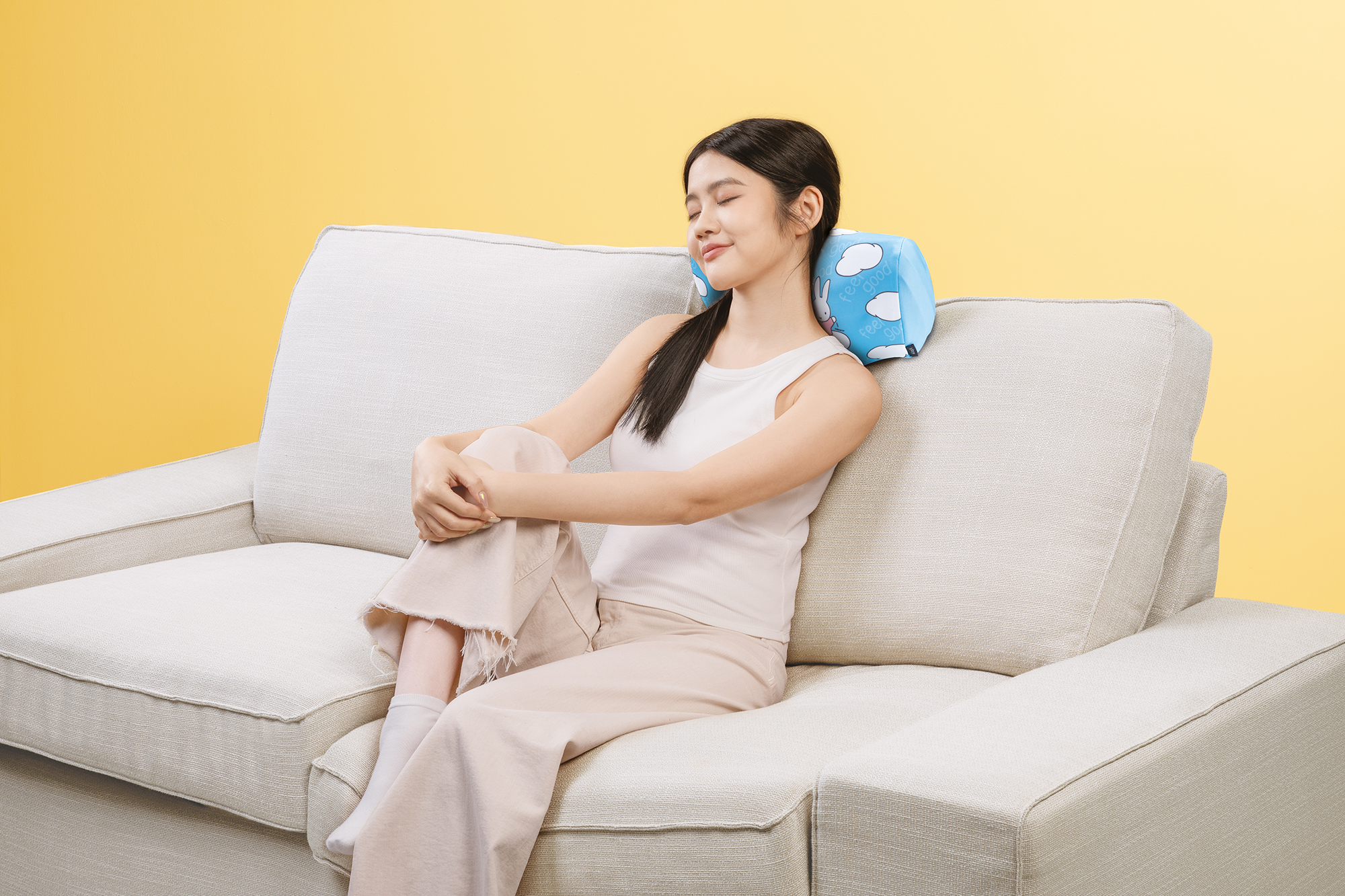 หยุดพัก เติมพลัง สัมผัส “feel Good” Moment ได้ทุกวัน เมื่อ Osim จับมือ Miffy เปิดตัวคอลเลกชันสุดน่ารัก เติมความสุขและความผ่อนคลาย ด้วยสินค้าคุณภาพระดับโลก