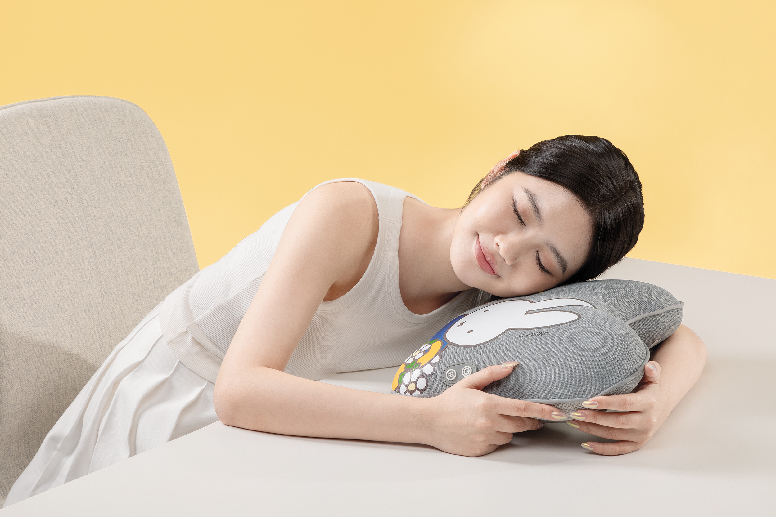 หยุดพัก เติมพลัง สัมผัส “feel Good” Moment ได้ทุกวัน เมื่อ Osim จับมือ Miffy เปิดตัวคอลเลกชันสุดน่ารัก เติมความสุขและความผ่อนคลาย ด้วยสินค้าคุณภาพระดับโลก