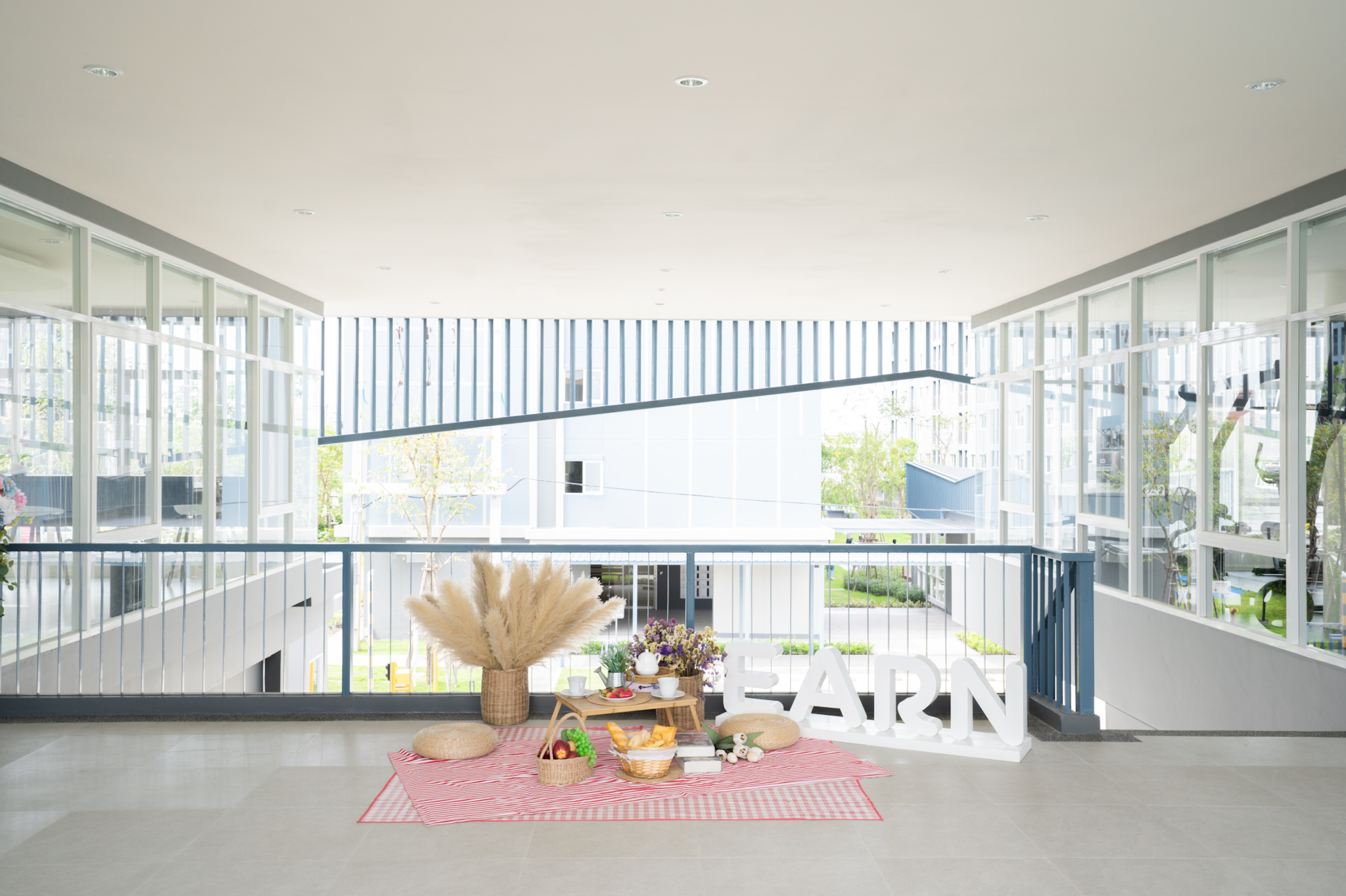 Lpn อวดโฉม Earn By Lpn ใจกลางนิคมอมตะนคร อยู่เองก็เพลิน ลงทุนยิ่งคุ้ม