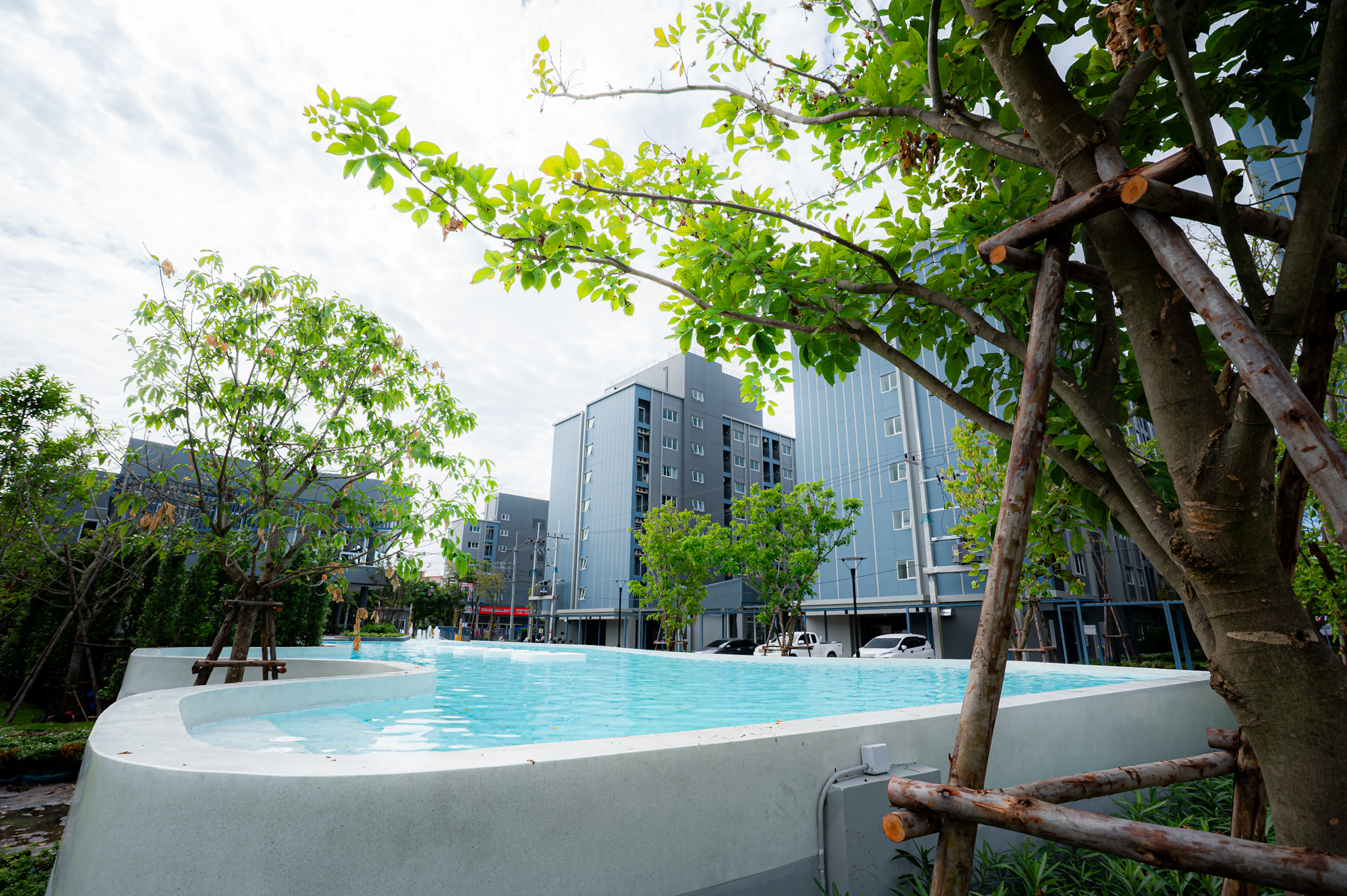 Lpn อวดโฉม Earn By Lpn ใจกลางนิคมอมตะนคร อยู่เองก็เพลิน ลงทุนยิ่งคุ้ม