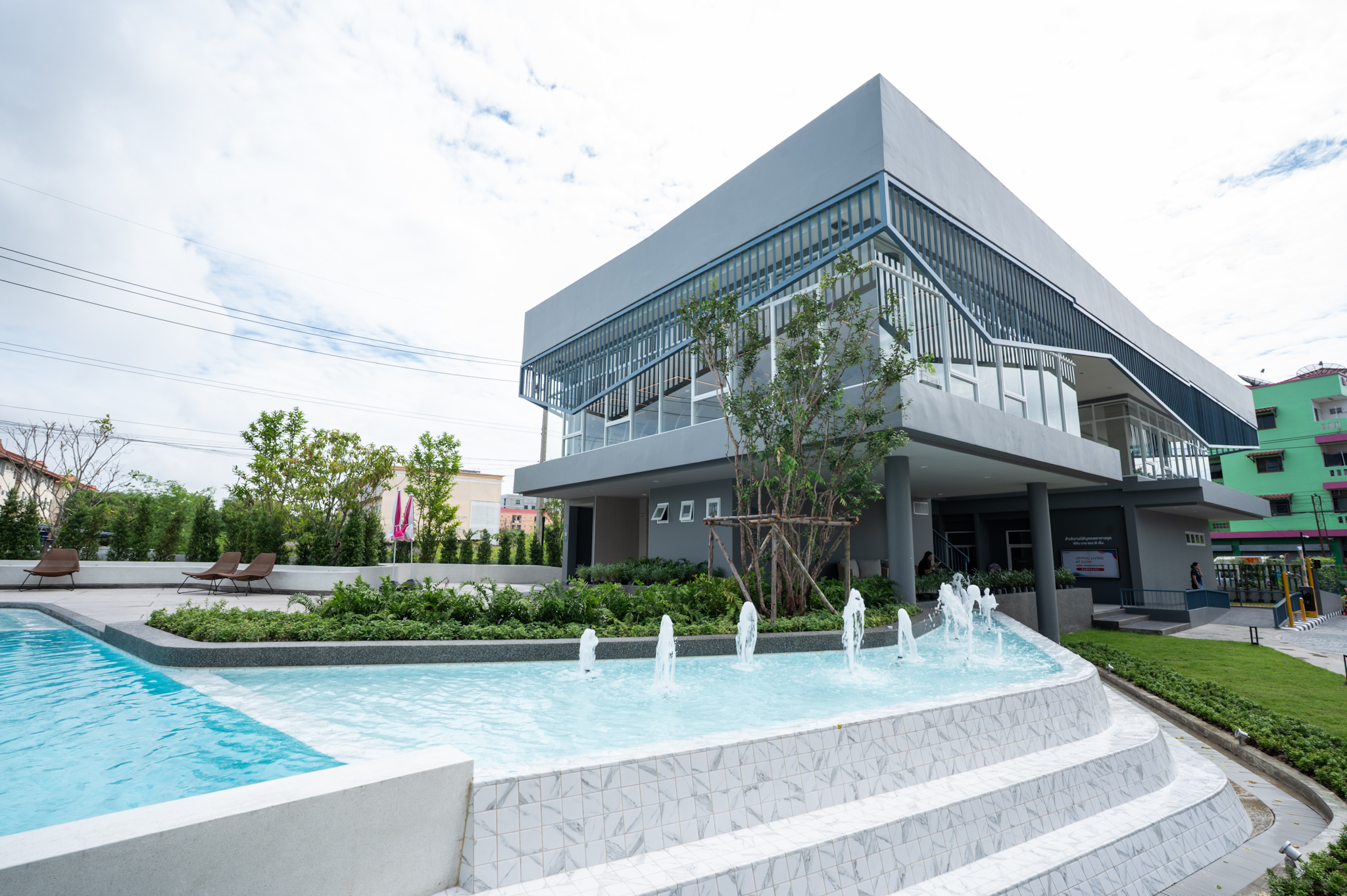 Lpn อวดโฉม Earn By Lpn ใจกลางนิคมอมตะนคร อยู่เองก็เพลิน ลงทุนยิ่งคุ้ม