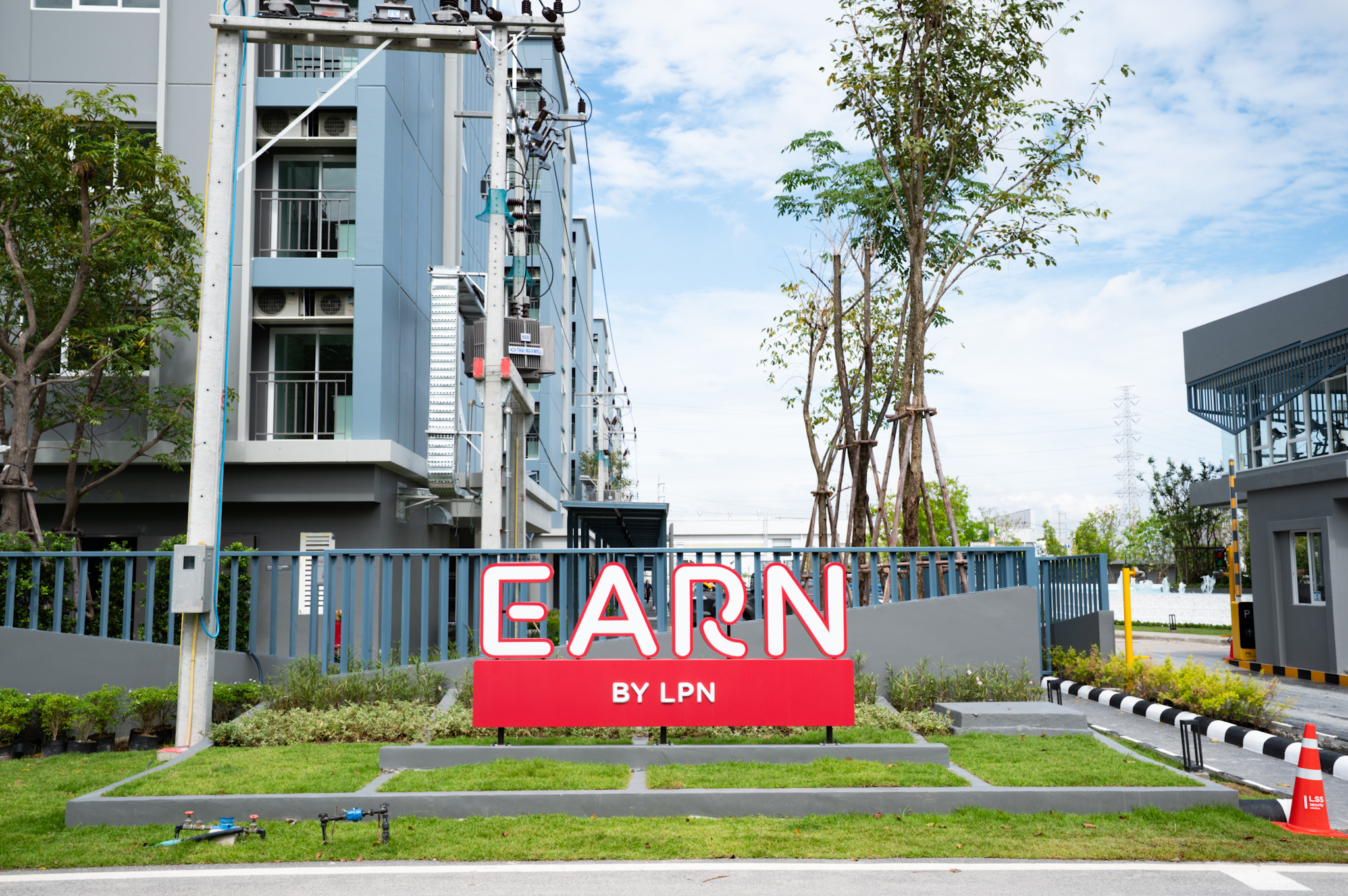 Lpn อวดโฉม Earn By Lpn ใจกลางนิคมอมตะนคร อยู่เองก็เพลิน ลงทุนยิ่งคุ้ม