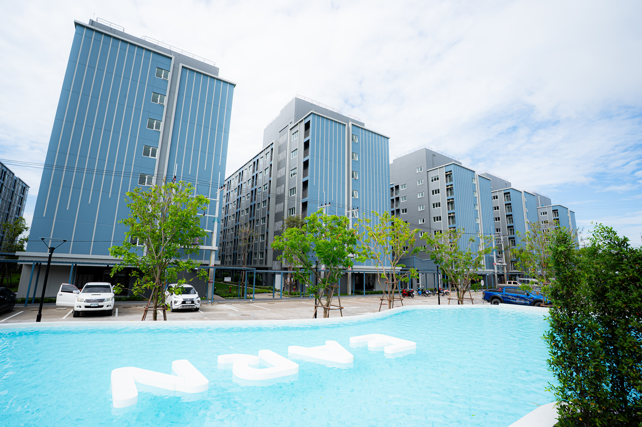 Lpn อวดโฉม Earn By Lpn ใจกลางนิคมอมตะนคร อยู่เองก็เพลิน ลงทุนยิ่งคุ้ม