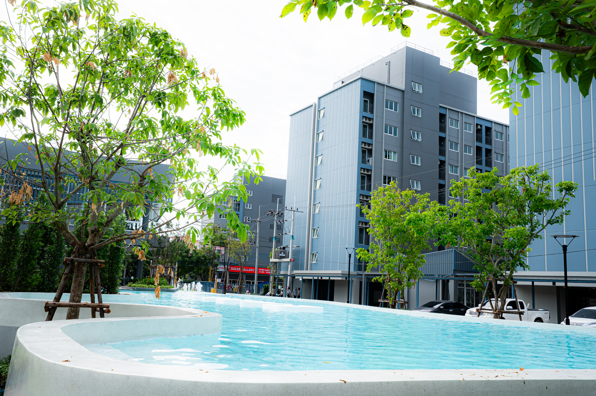 Lpn อวดโฉม Earn By Lpn ใจกลางนิคมอมตะนคร อยู่เองก็เพลิน ลงทุนยิ่งคุ้ม