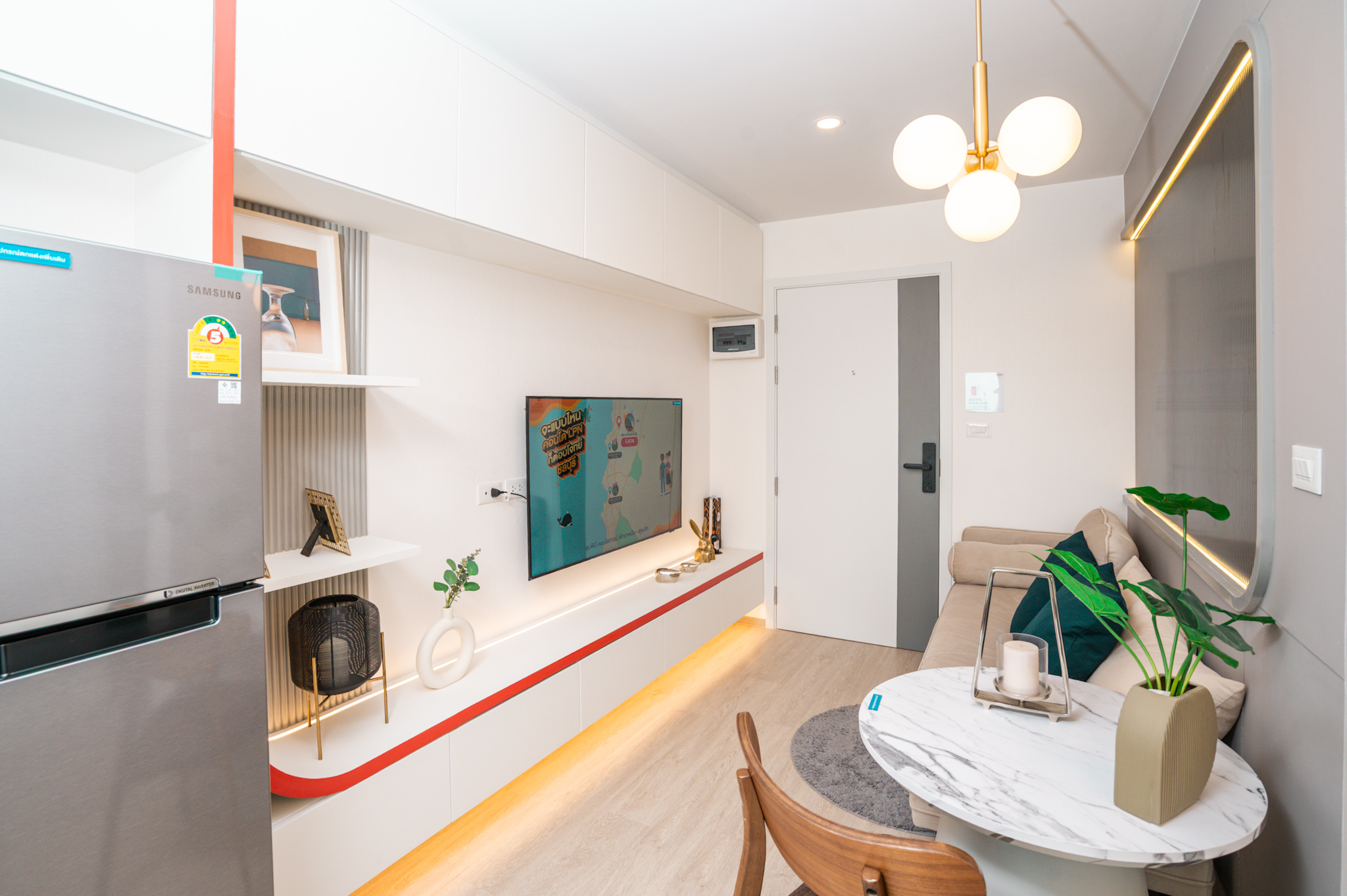 Lpn อวดโฉม Earn By Lpn ใจกลางนิคมอมตะนคร อยู่เองก็เพลิน ลงทุนยิ่งคุ้ม