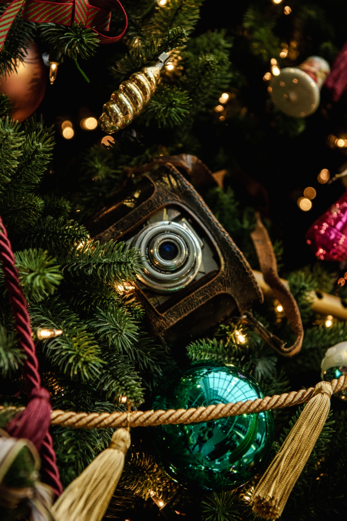 Paul Smith ร่วมกับ Royal Opera House ร่วมเฉลิมฉลองเทศกาลแห่งความสุข ด้วยต้นคริสต์มาสสุดงดงาม ใจกลางกรุงลอนดอน