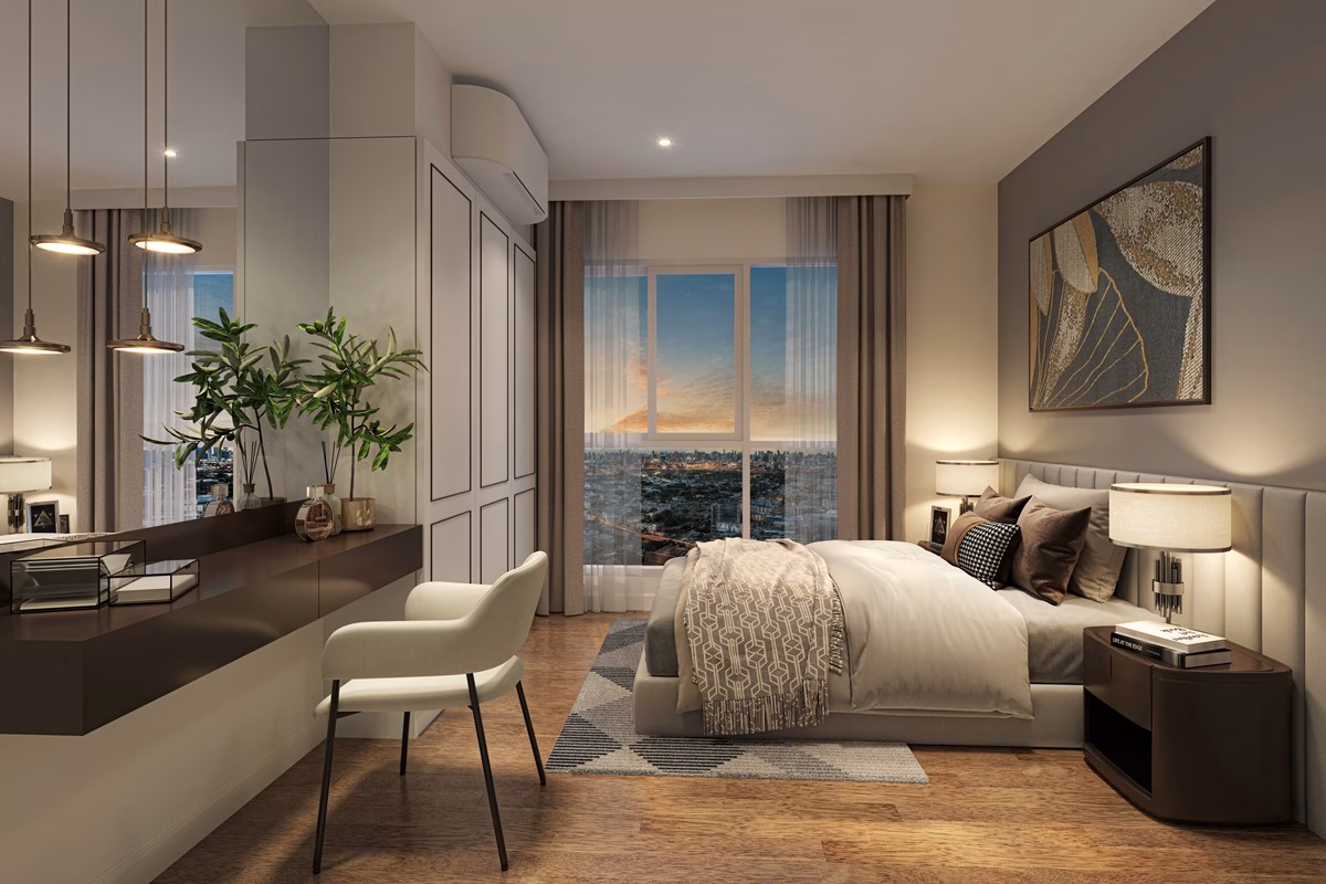 เพลส 168 ปิ่นเกล้า จัดโปรแรงก่อนเปิดตึกจริง มอบส่วนลดสูงสุด 100,000 บาท ผนึกสถาบันการเงินชั้นนำ ยื่น Pre Approve อำนวยความสะดวกด้านสินเชื่อครบวงจร