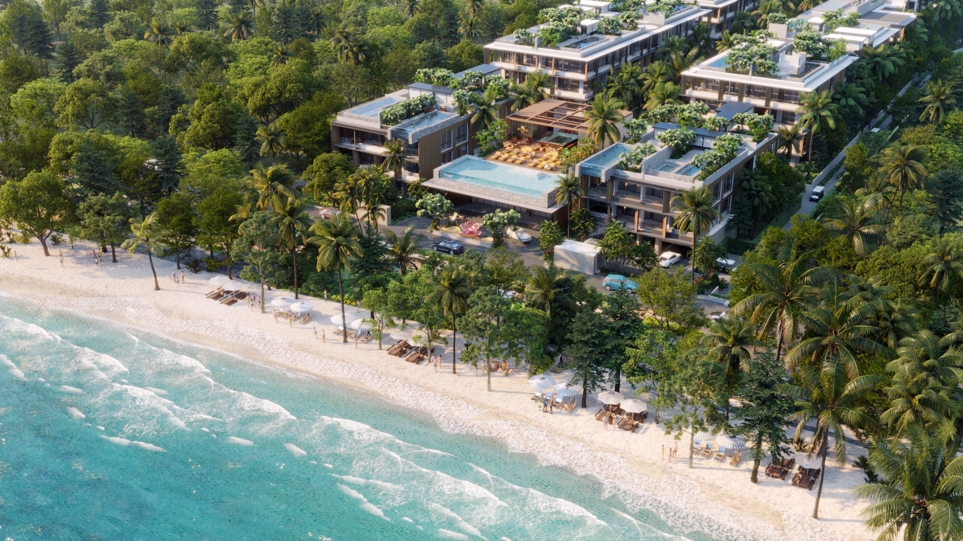 เงินลงทุนพันล้านดอลลาร์ทะลักสู่ภูเก็ต ดีลยักษ์ “โรงแรม–อสังหาฯ” ปลุกเศรษฐกิจท่องเที่ยวสู่เฟสใหม่