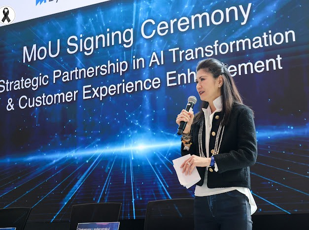 Cp Land จับมือ Byteplus และ 3ds Interactive ขับเคลื่อน Ai & Cloud Transformation เสริมศักยภาพธุรกิจอสังหาริมทรัพย์ไทยด้วยเทคโนโลยีข้อมูลอัจฉริยะ