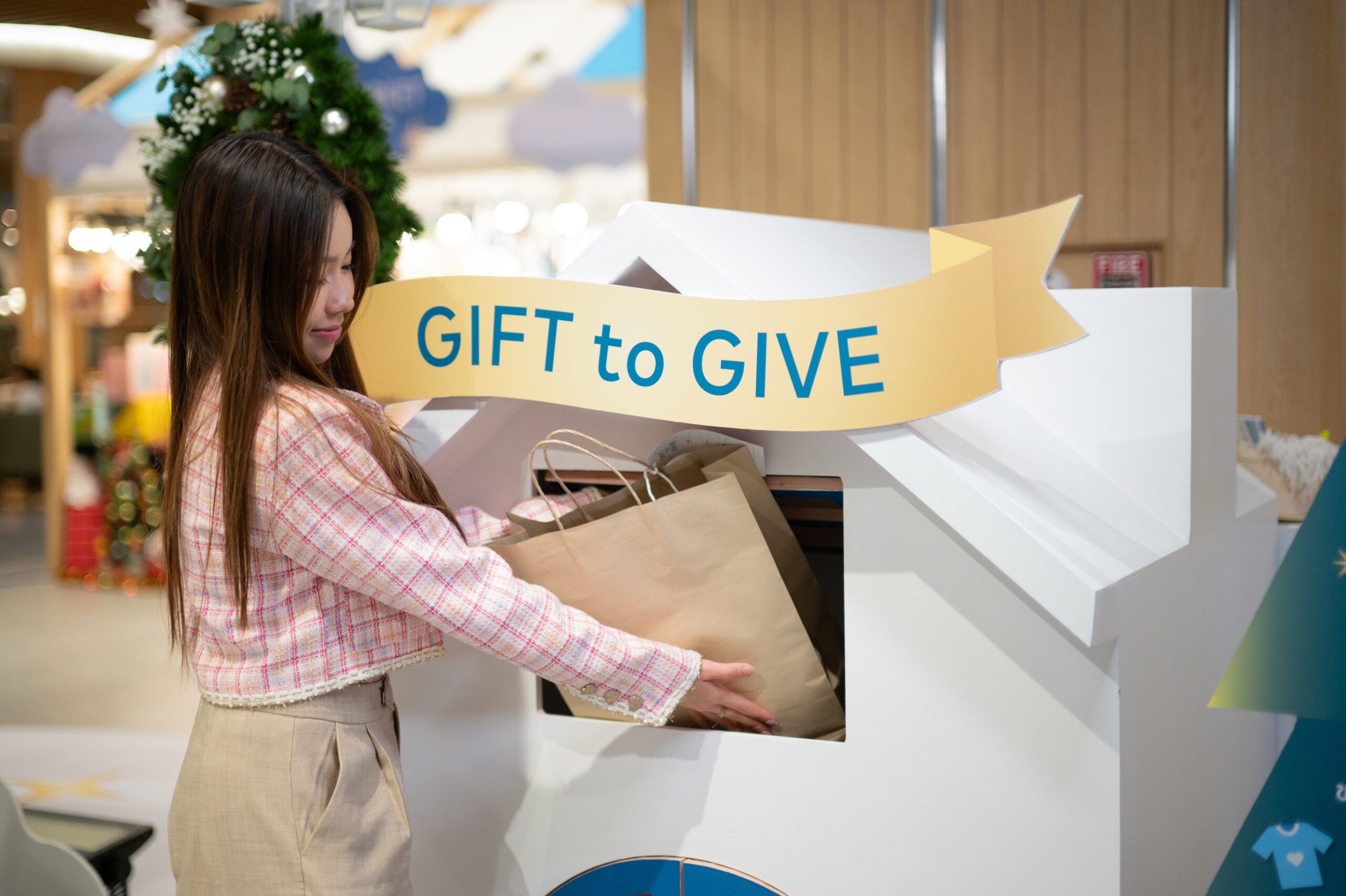 เปิดรับโมเมนต์แห่งความสุข ส่งท้ายปีกับกิจกรรมสุดพิเศษในงาน “chill At The Parq” ที่เดอะ ปาร์ค เริ่มแล้ววันนี้ – 31 ธ.ค. 2568