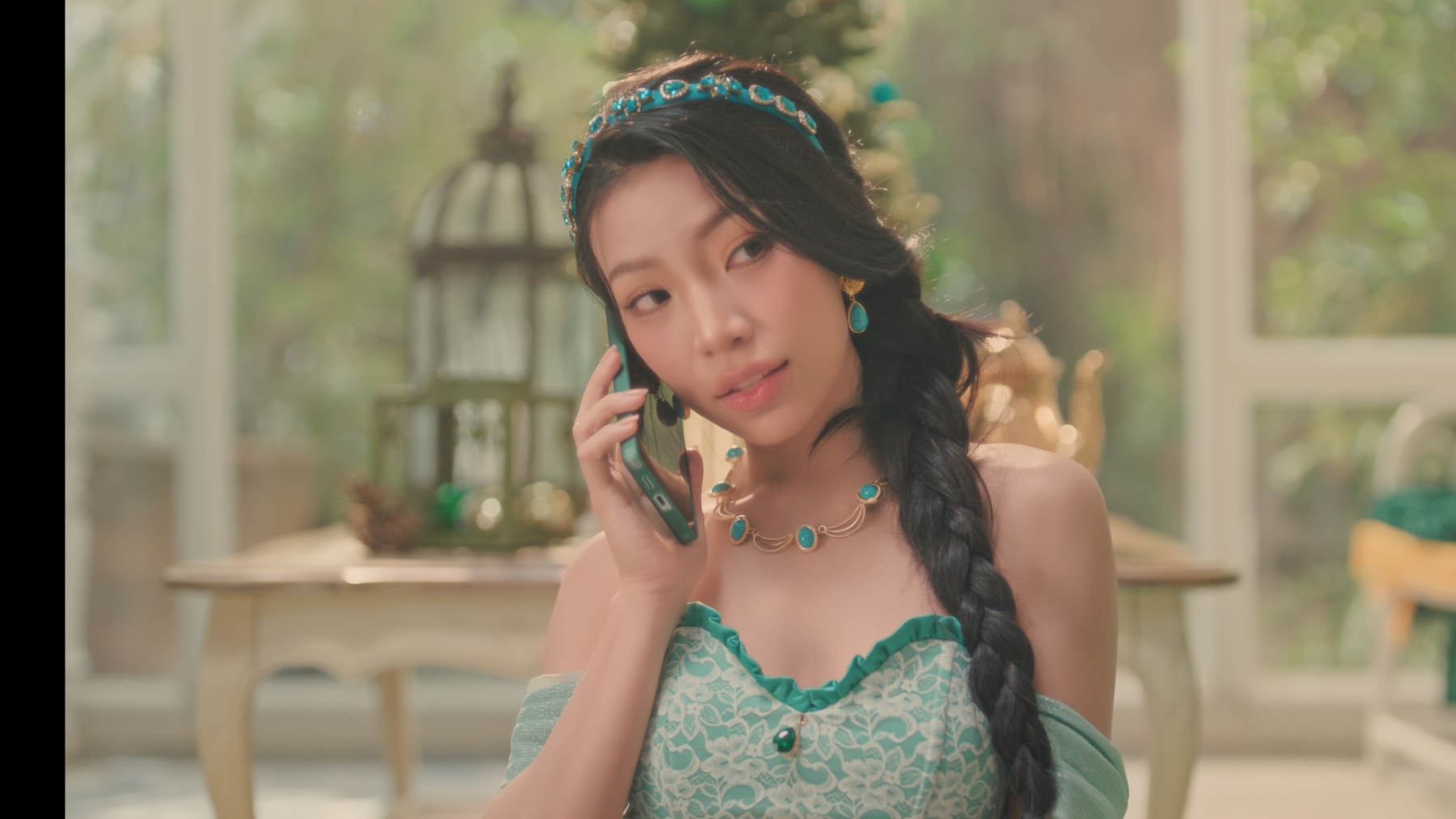 หัวใจละลาย! 4eve ในลุค ‘เจ้าหญิงทั้งเจ็ด’ เปิดแคมเปญ The Magical Stars ฟีลกู๊ดทั่วกันที่ศูนย์การค้าเซ็นทรัลทั่วประเทศ