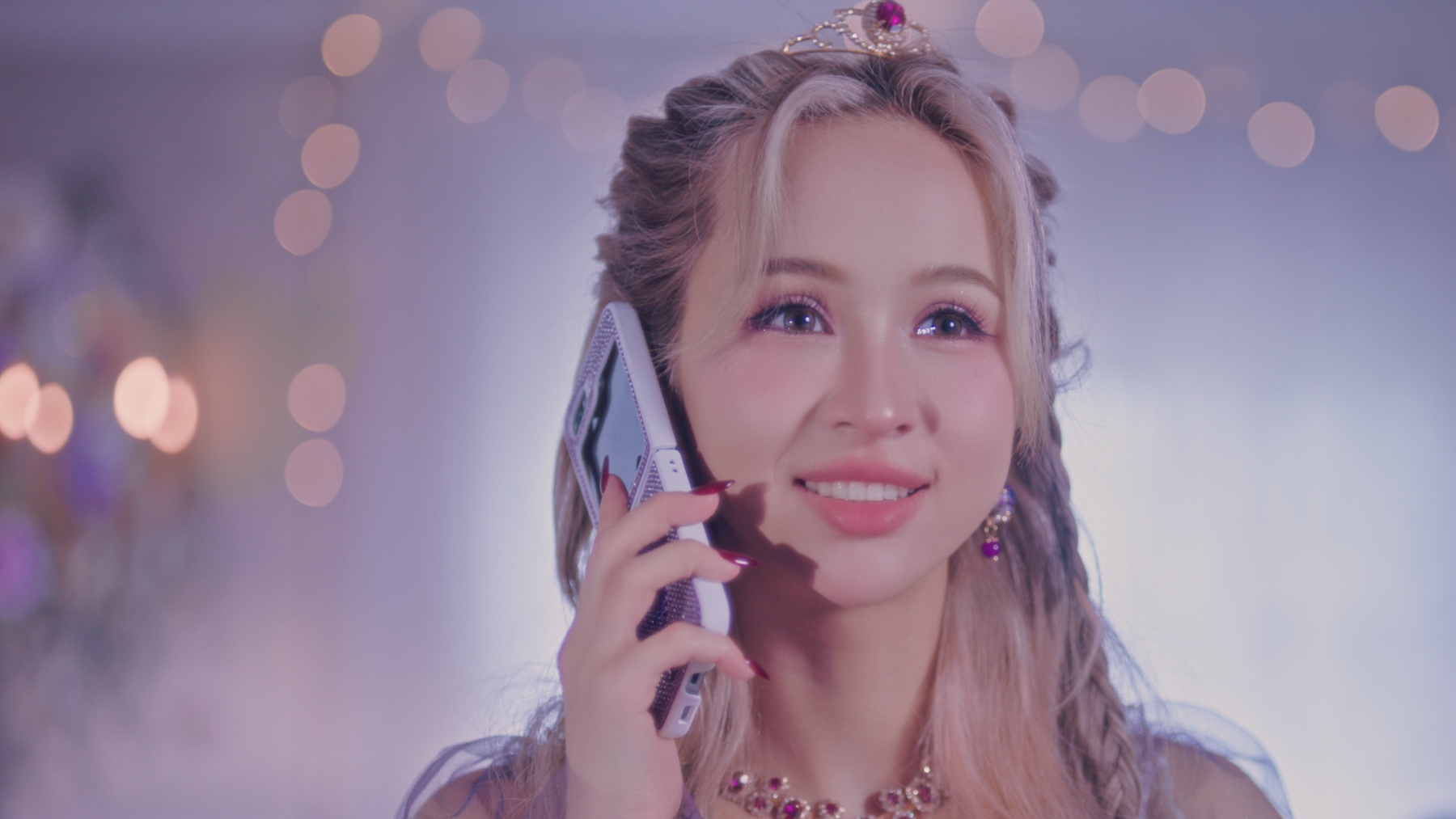 หัวใจละลาย! 4eve ในลุค ‘เจ้าหญิงทั้งเจ็ด’ เปิดแคมเปญ The Magical Stars ฟีลกู๊ดทั่วกันที่ศูนย์การค้าเซ็นทรัลทั่วประเทศ