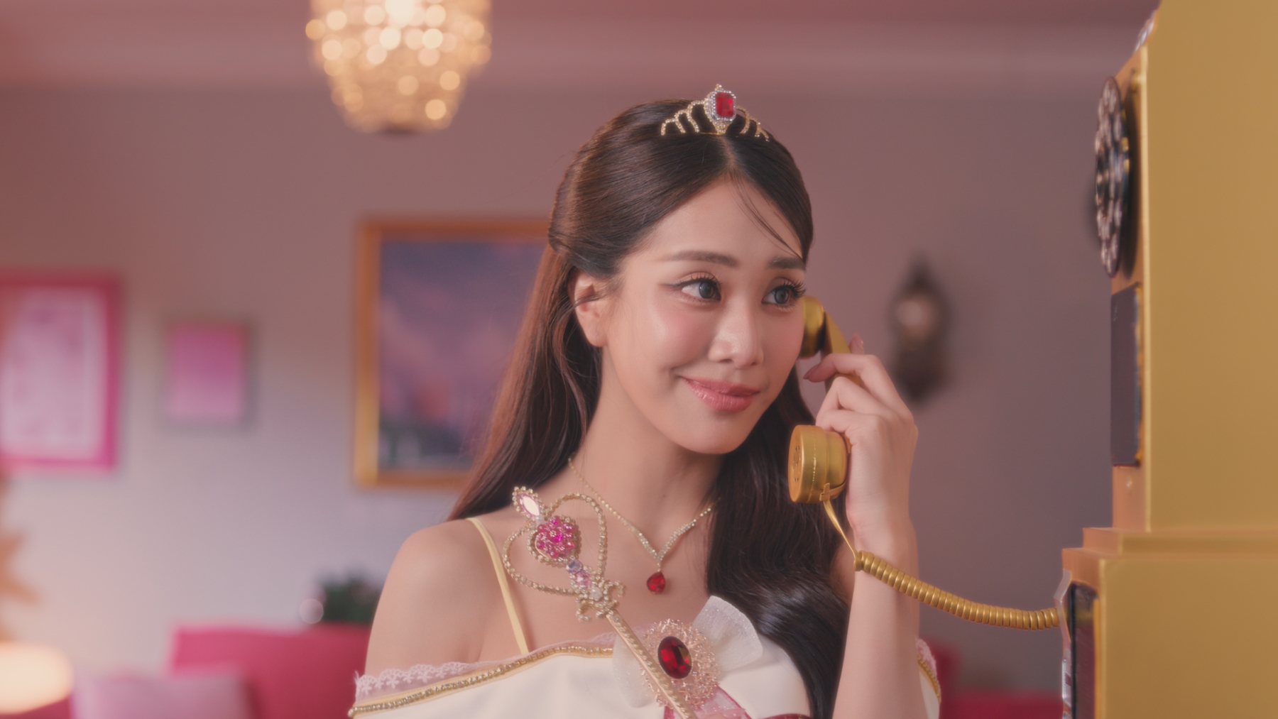 หัวใจละลาย! 4eve ในลุค ‘เจ้าหญิงทั้งเจ็ด’ เปิดแคมเปญ The Magical Stars ฟีลกู๊ดทั่วกันที่ศูนย์การค้าเซ็นทรัลทั่วประเทศ