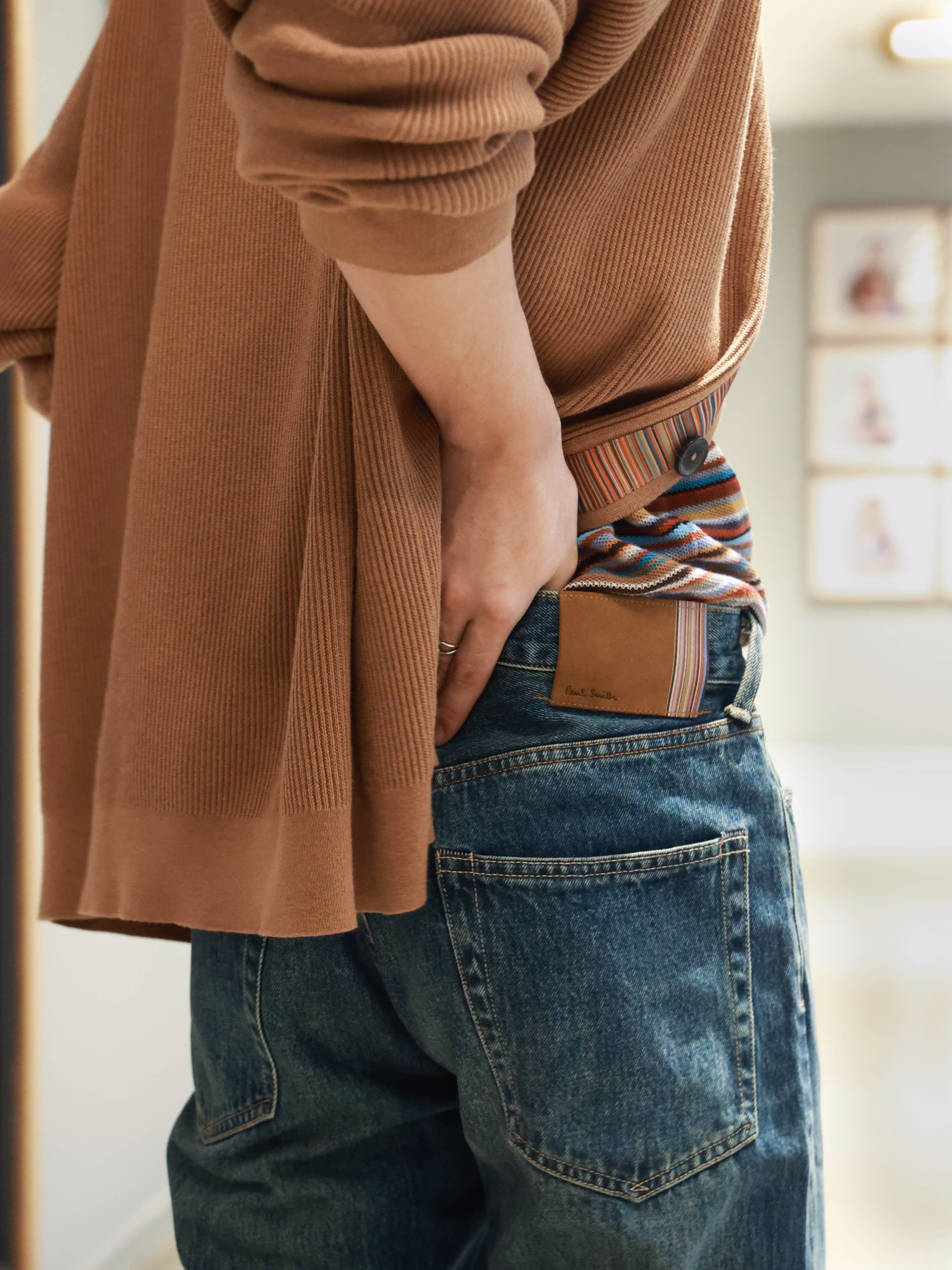 Paul Smith ชวนส่องลุครับลมหนาวของเหล่าคนดัง กับคอลเลกชัน Autumn/winter 2025