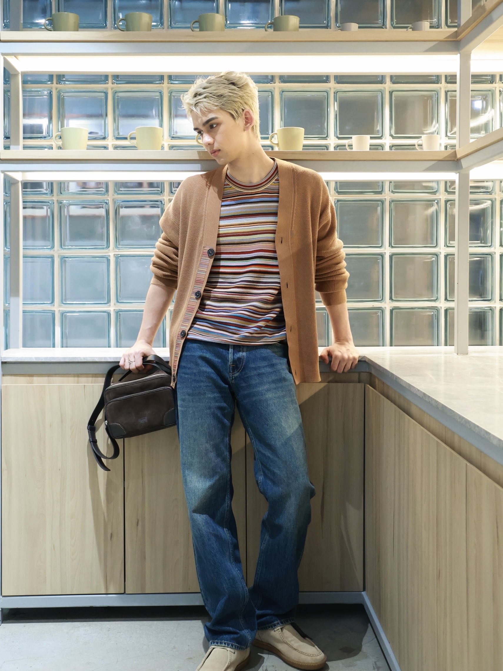 Paul Smith ชวนส่องลุครับลมหนาวของเหล่าคนดัง กับคอลเลกชัน Autumn/winter 2025