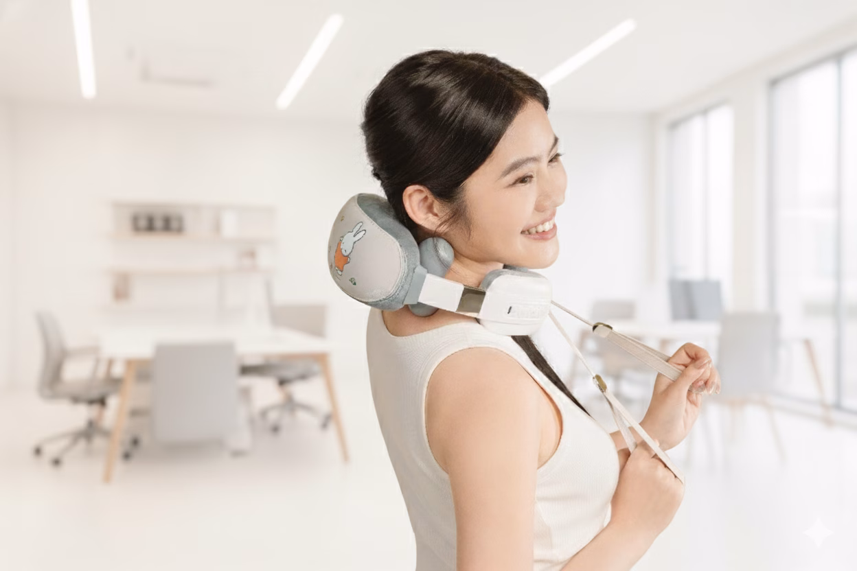 หยุดพัก เติมพลัง สัมผัส “feel Good” Moment ได้ทุกวัน เมื่อ Osim จับมือ Miffy เปิดตัวคอลเลกชันสุดน่ารัก เติมความสุขและความผ่อนคลาย ด้วยสินค้าคุณภาพระดับโลก