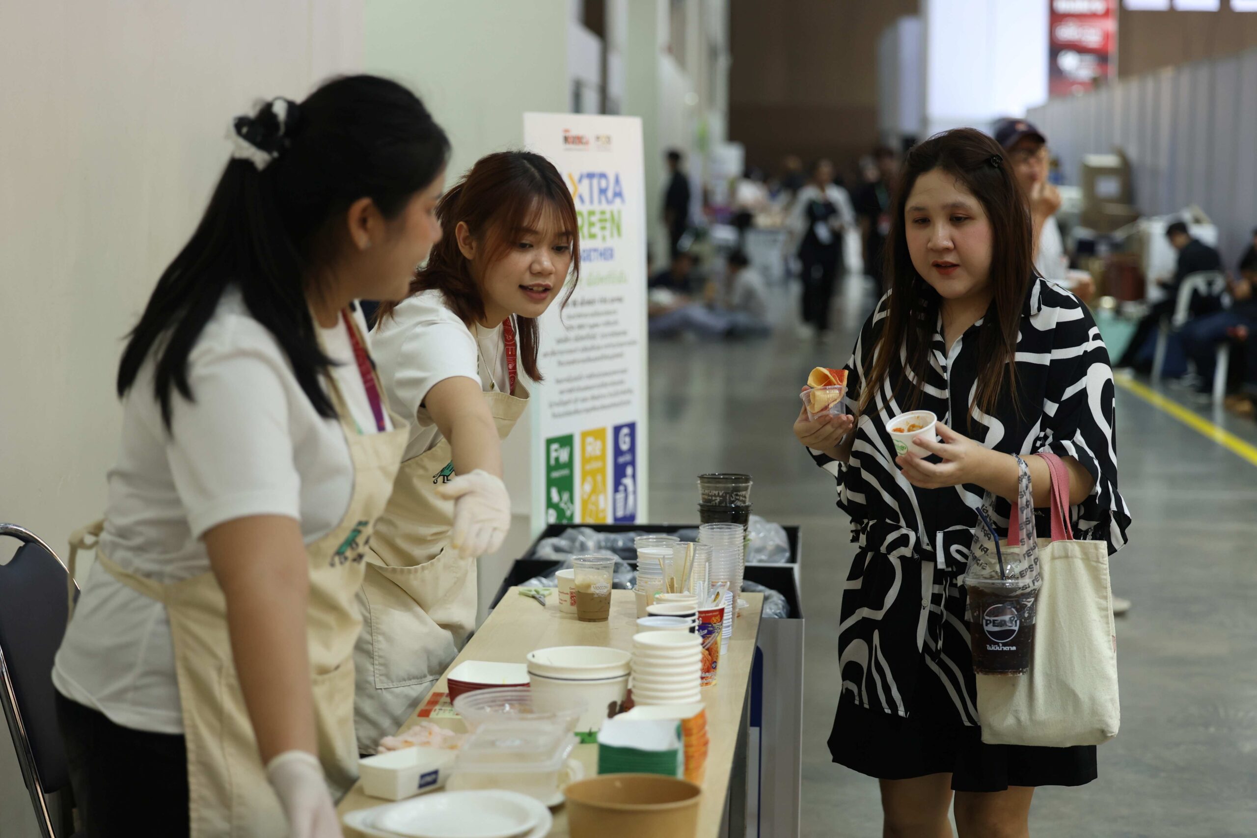 “แม็คโคร โฮเรก้า 2025 ” ปิดฉากยิ่งใหญ่ รวมพลังผู้ประกอบการทั่วไทย ตอกย้ำความสำเร็จธุรกิจอาหารโตได้ไม่สิ้นสุด