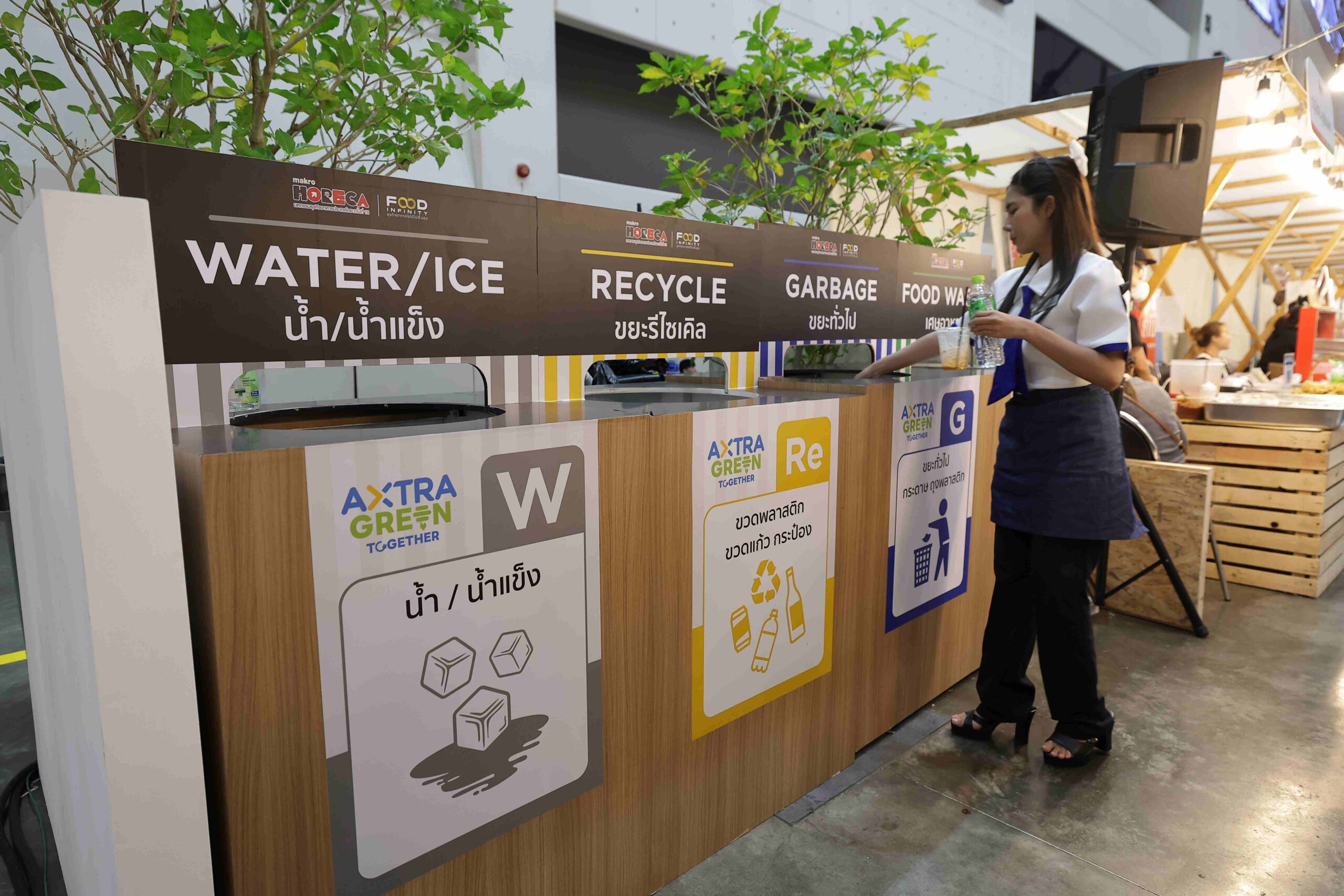 “แม็คโคร โฮเรก้า 2025 ” ปิดฉากยิ่งใหญ่ รวมพลังผู้ประกอบการทั่วไทย ตอกย้ำความสำเร็จธุรกิจอาหารโตได้ไม่สิ้นสุด