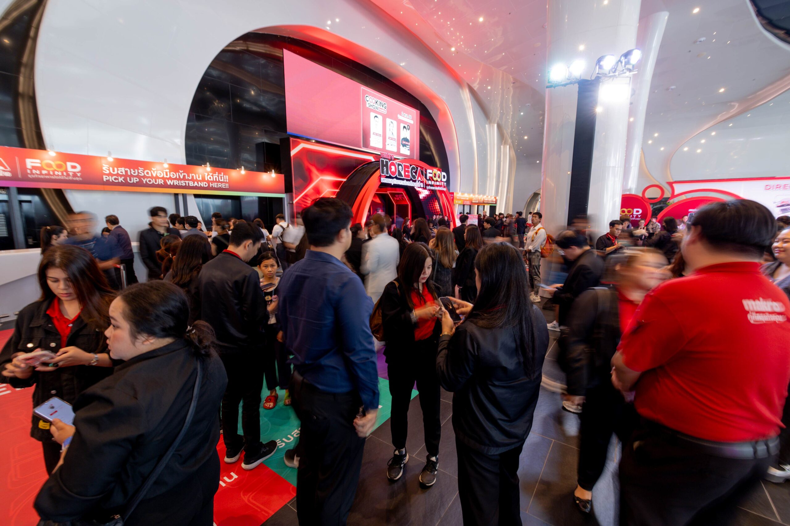 “แม็คโคร โฮเรก้า 2025 ” ปิดฉากยิ่งใหญ่ รวมพลังผู้ประกอบการทั่วไทย ตอกย้ำความสำเร็จธุรกิจอาหารโตได้ไม่สิ้นสุด