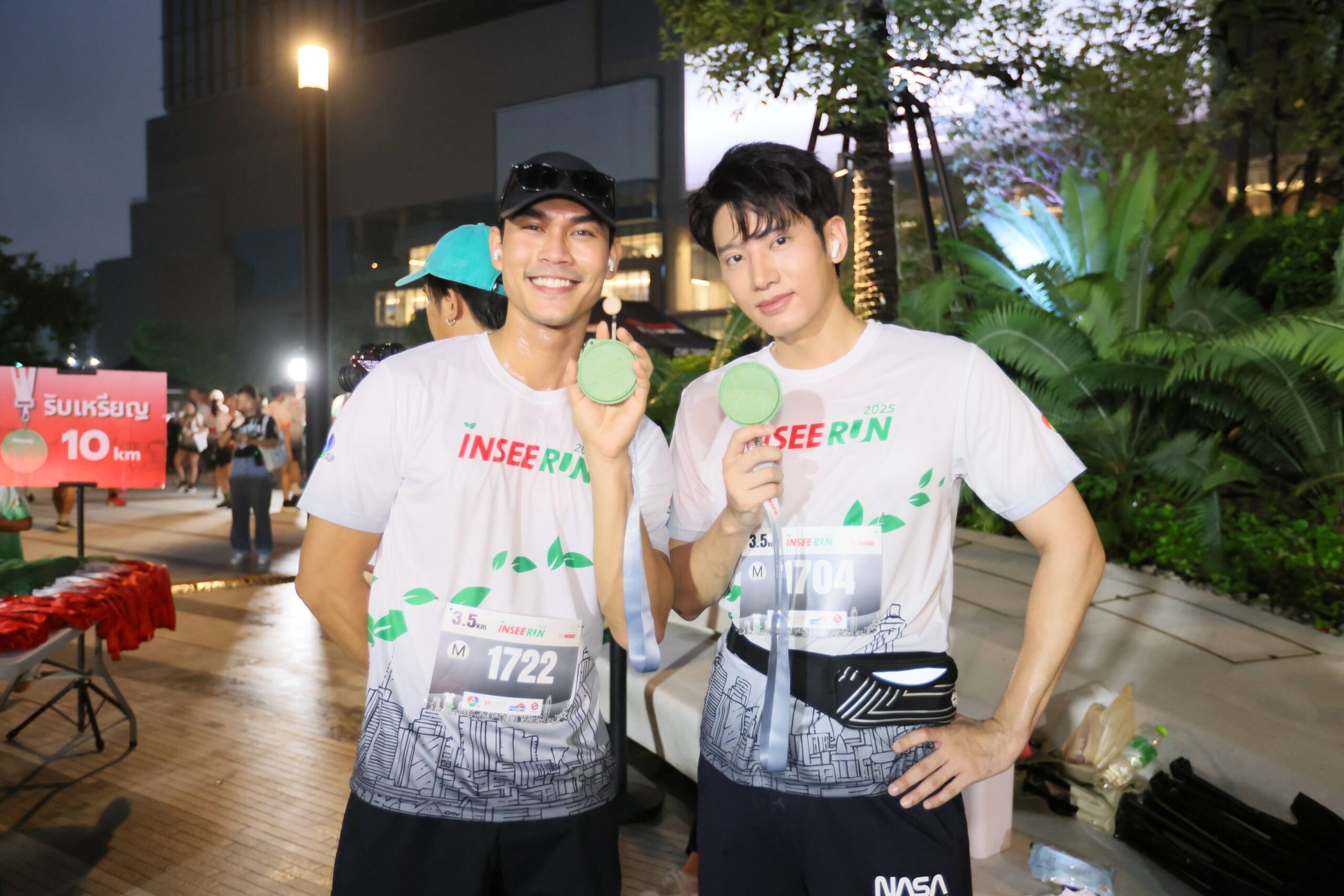 ปูนซีเมนต์นครหลวง จัดยิ่งใหญ่ Insee Run 2025 มอบเงินรายได้ 2 แสนบาท สนับสนุนการศึกษา – พัฒนาคุณภาพชีวิตเยาวชนไทย