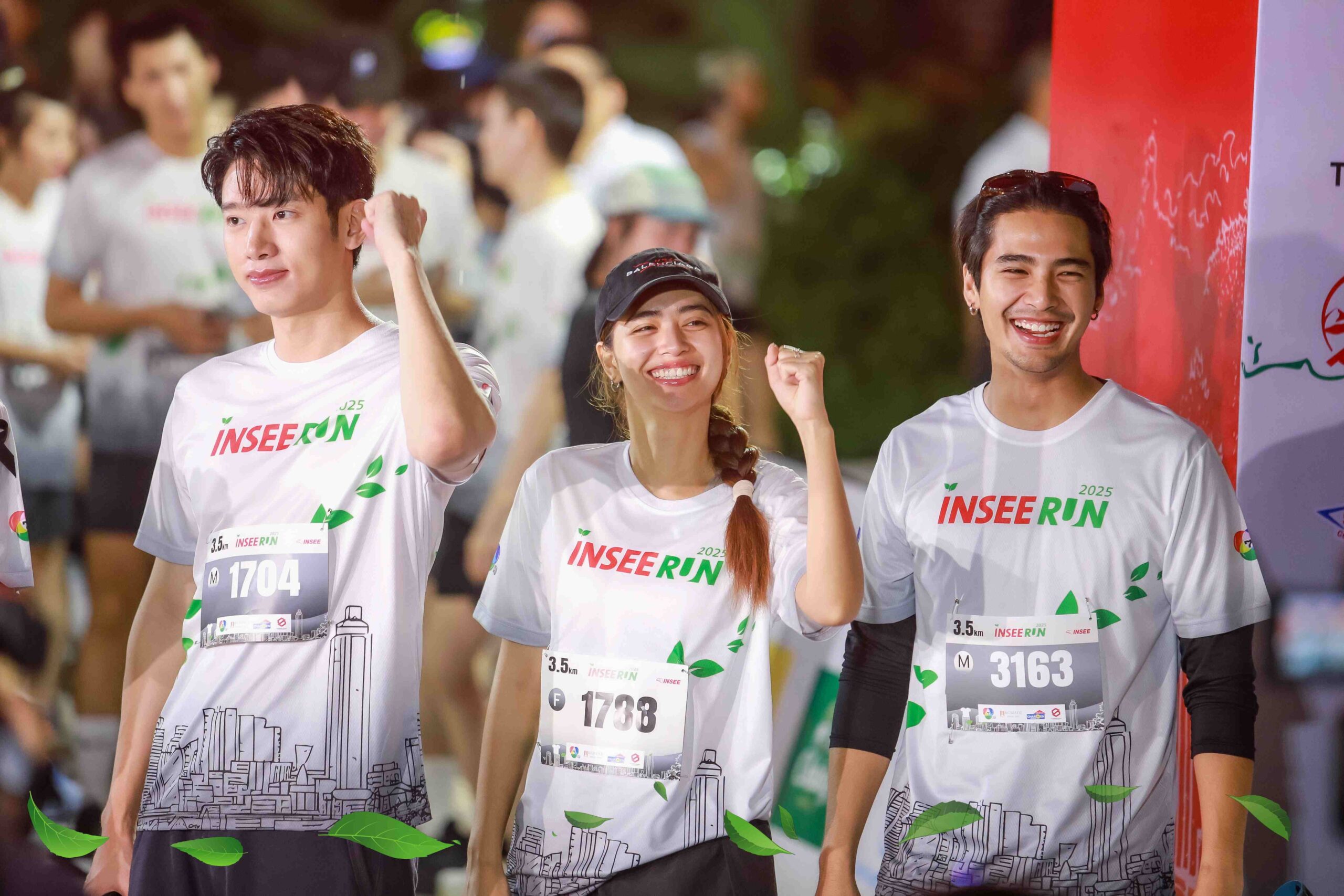 ปูนซีเมนต์นครหลวง จัดยิ่งใหญ่ Insee Run 2025 มอบเงินรายได้ 2 แสนบาท สนับสนุนการศึกษา – พัฒนาคุณภาพชีวิตเยาวชนไทย