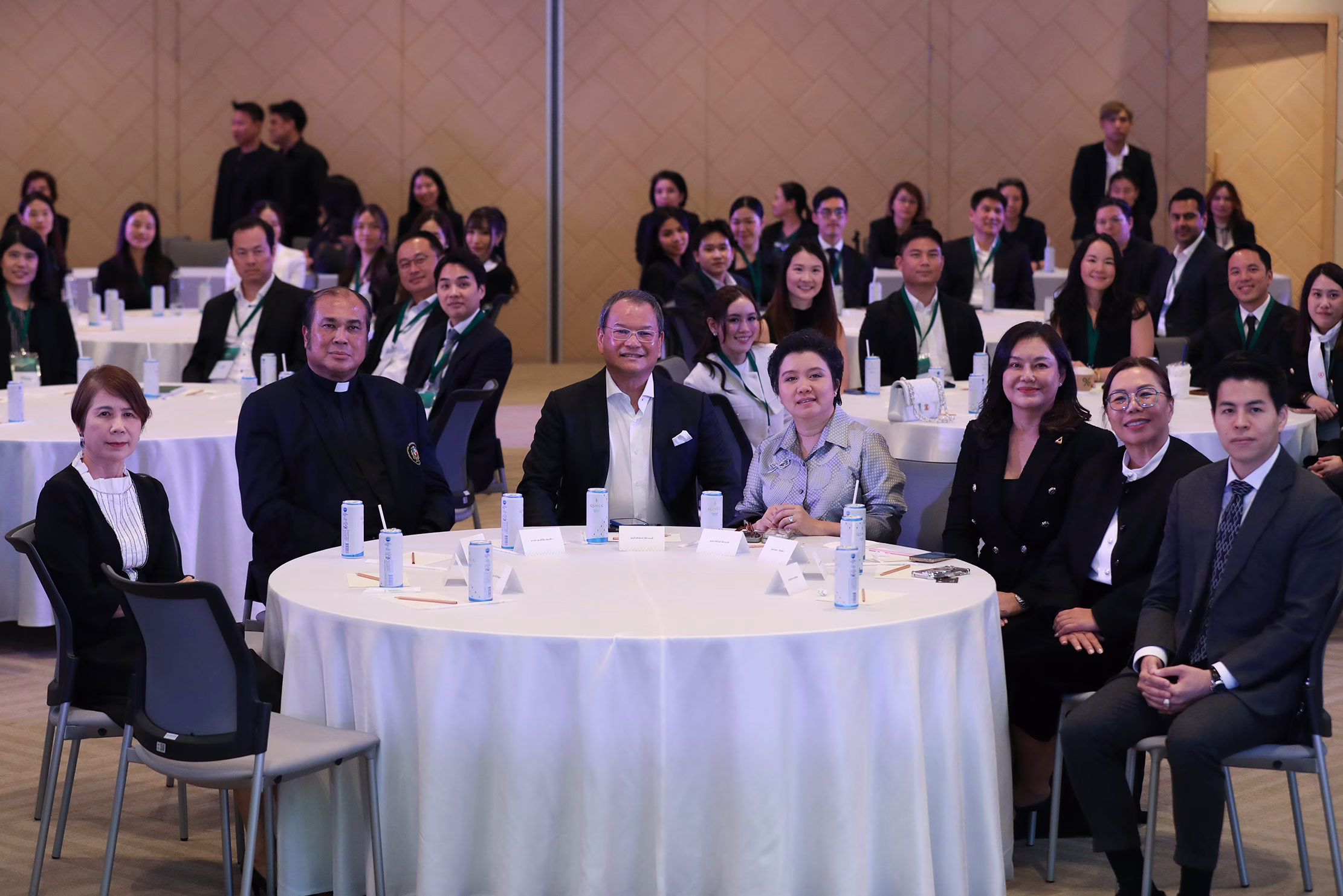 ไทยกรุ๊ปฯ เปิดตัวหลักสูตรระดับผู้นำ Legacy To Legend (l2l) ปั้นผู้นำรุ่นใหม่ให้พร้อมรับความท้าทายในอนาคต