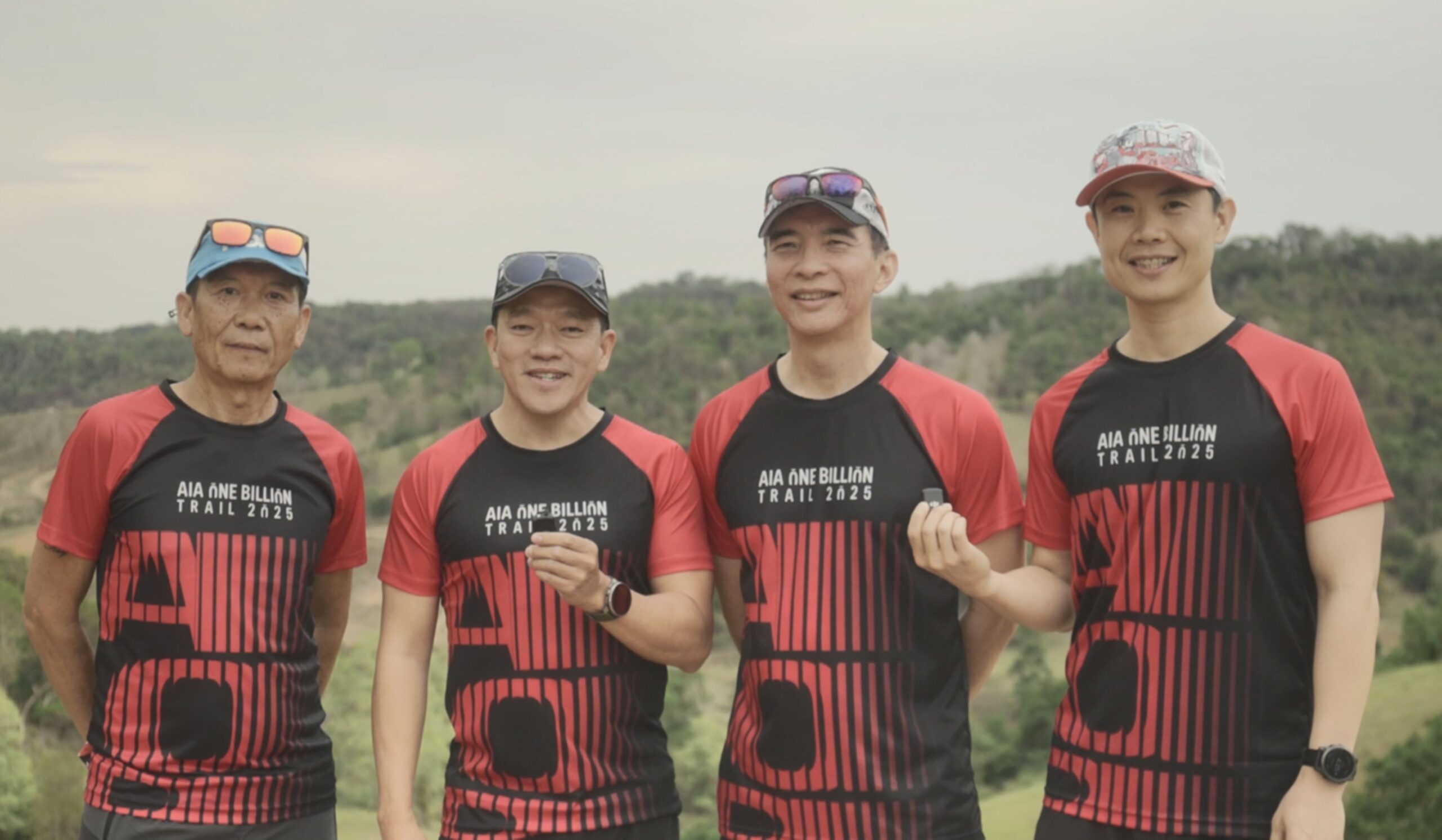 Aia One Billion Day 2025 เชิญชวนร่วมวิ่งเทรลสุดยิ่งใหญ่ ณ อุทยานแห่งชาติเขาใหญ่ ชิงถ้วยพระราชทานฯ พร้อมร่วม “วิ่งเพื่อให้” เพื่อสุขภาพดีและสังคมยั่งยืน