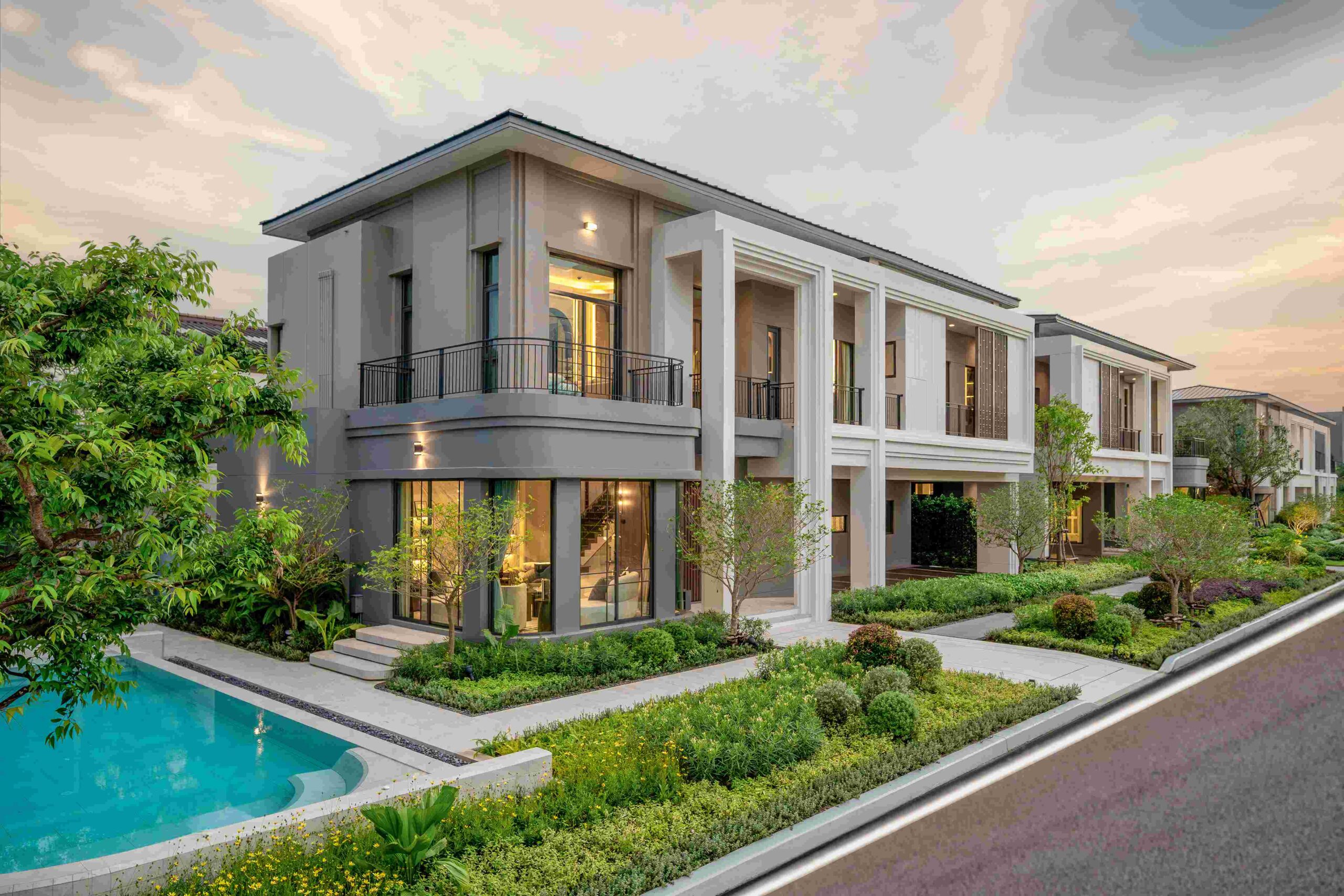 Sc Asset ผู้นำแบรนด์บ้านหรู เผยโฉม “บางกอก บูเลอวาร์ด วิภาวดี–พหลฯ 2” บ้านหรูนิวซีรีส์ “pause Series” ครั้งแรกกับดีไซน์ที่เปลี่ยนไป มาพร้อมฟังก์ชั่นใหม่บ้านเพดานสูง เริ่ม 13.59 ล้านบาท เปิดจอง 22 – 23 พ.ย.นี้