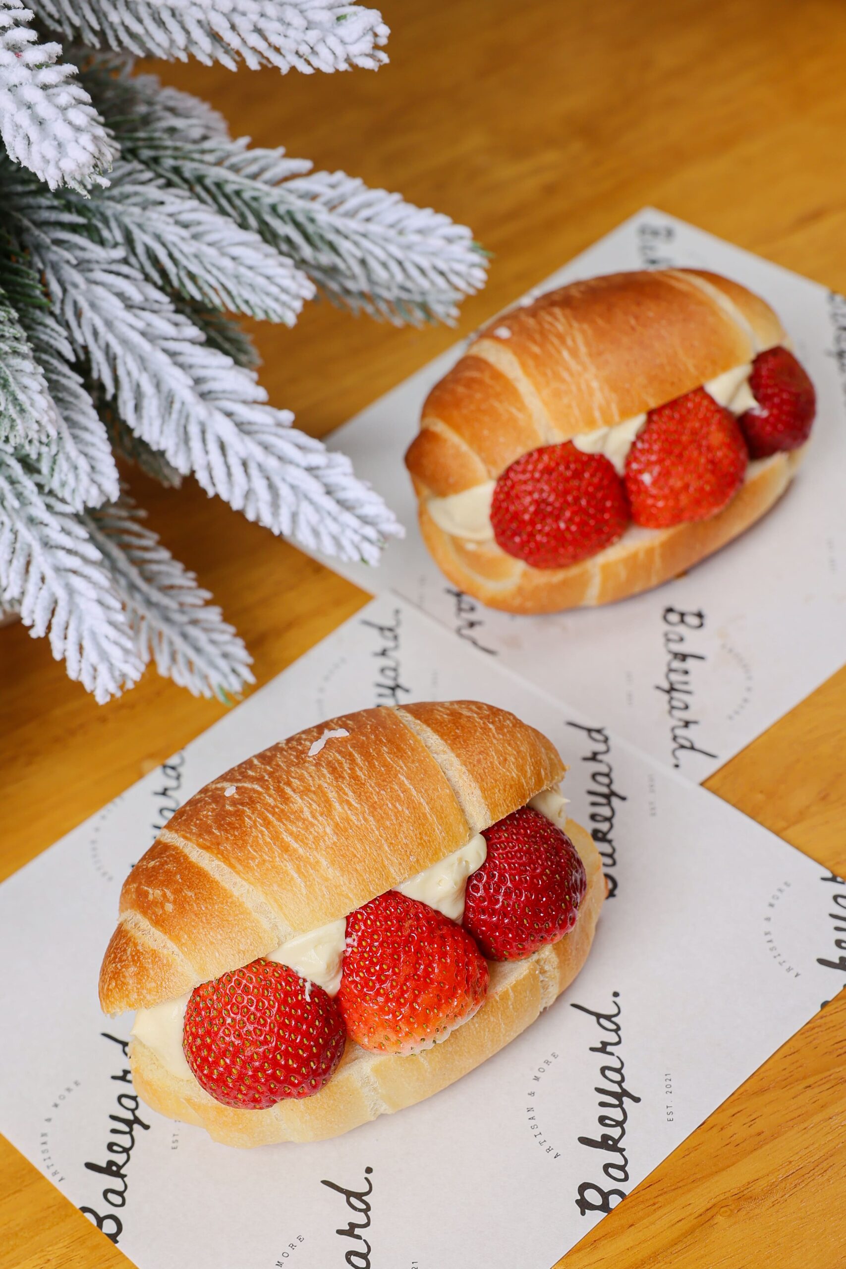 เมกาบางนาต้อนรับเทศกาลคริสต์มาส กับแคมเปญ “mega Christmas Specials” มอบของขวัญสุดพิเศษให้สมาชิกเมกา สไมล์ รีวอร์ดส แลกรับฟรี! 12 เมนูอร่อย วันนี้ – 31 ธ.ค. 68 ที่เมกาบางนาเท่านั้น