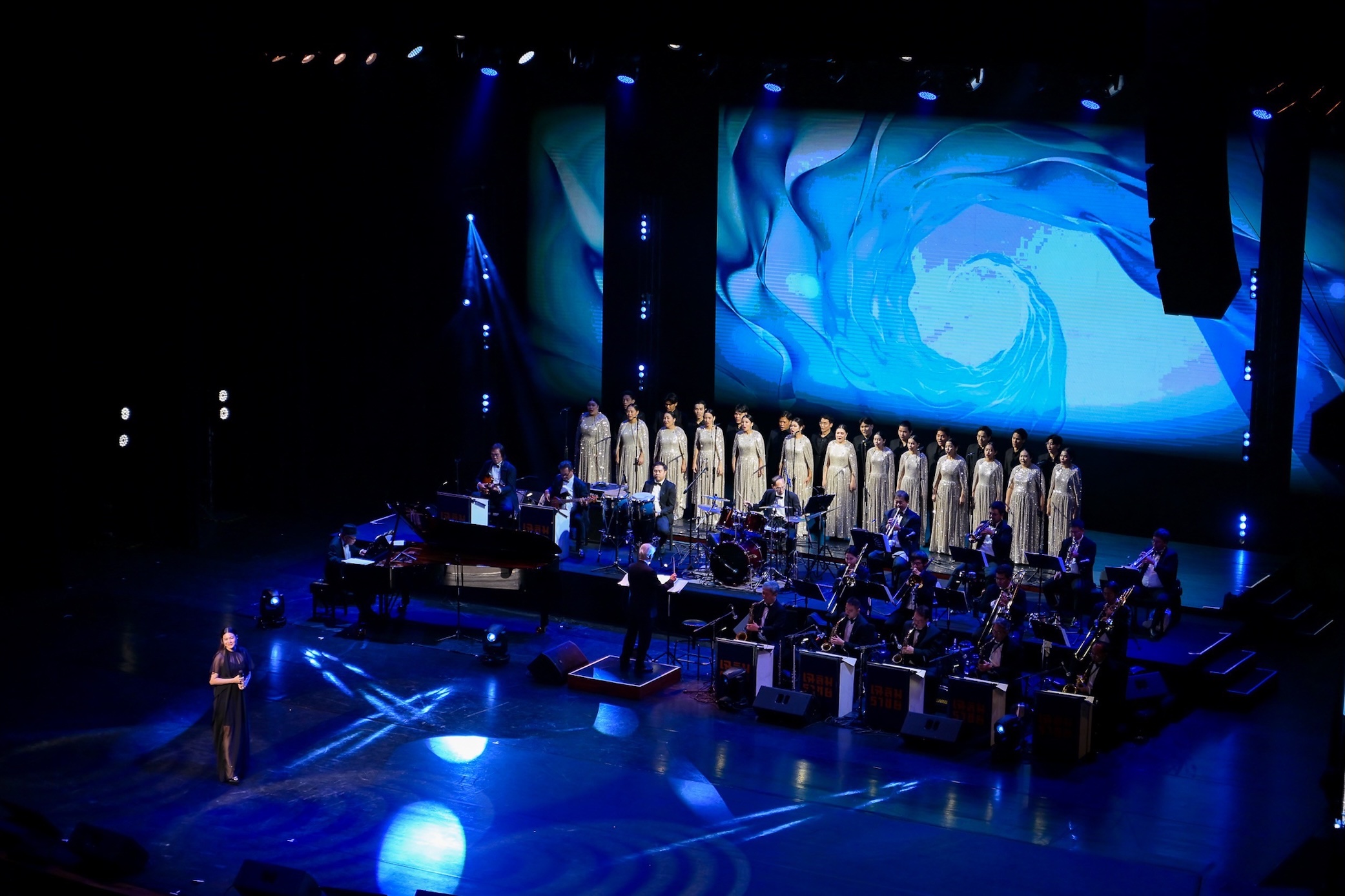 “แอสเซทไวส์” ร่วมกับ “เปี่ยมสุข” และ The Showhopper ร่วมสร้างความสุข ผ่านคอนเสิร์ตเล่าขานตำนานเพลง พร้อมบริจาคเงินเพื่อผู้ป่วย รพ.ภูมิพลอดุลยเดชฯ