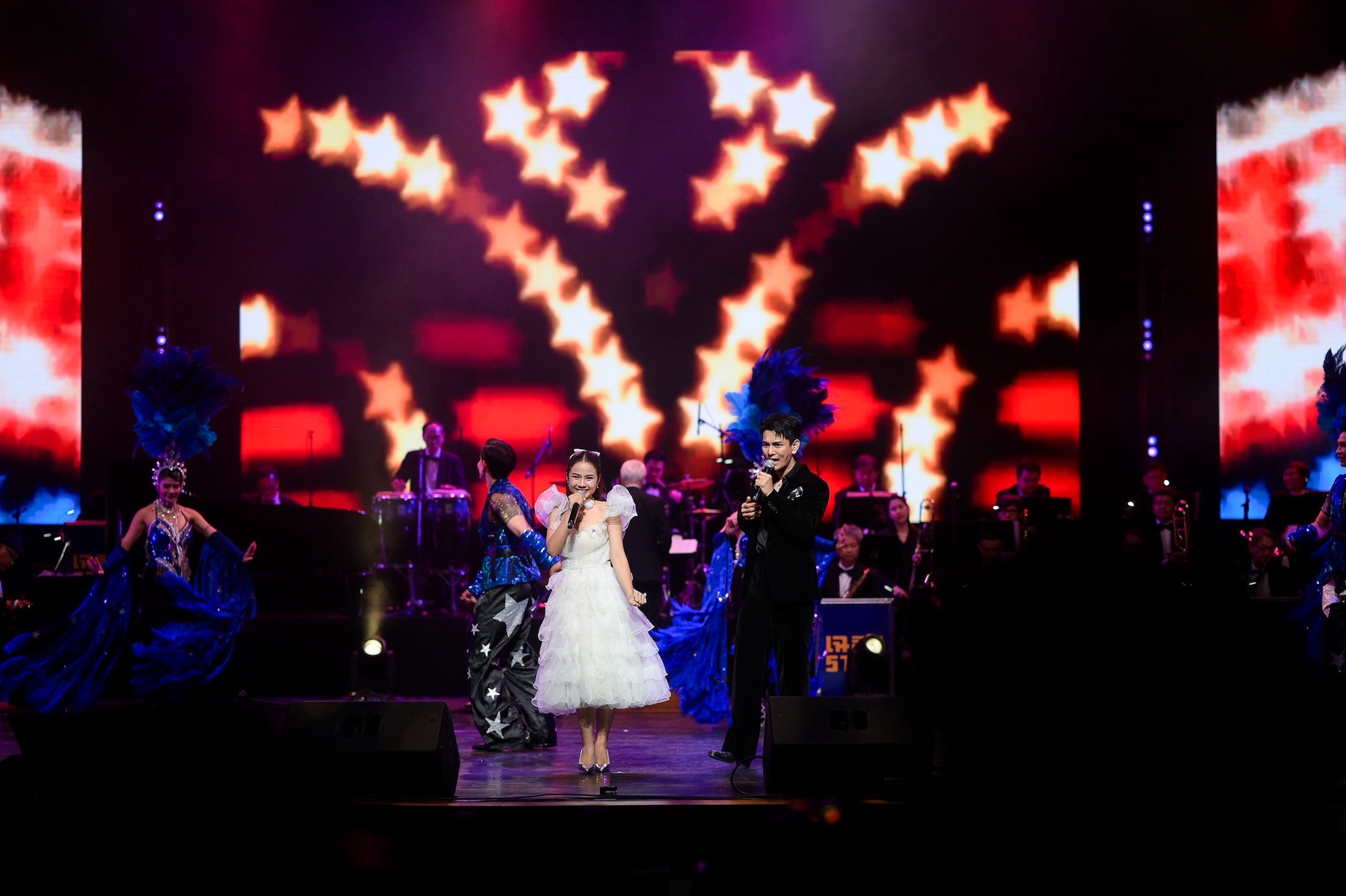 “แอสเซทไวส์” ร่วมกับ “เปี่ยมสุข” และ The Showhopper ร่วมสร้างความสุข ผ่านคอนเสิร์ตเล่าขานตำนานเพลง พร้อมบริจาคเงินเพื่อผู้ป่วย รพ.ภูมิพลอดุลยเดชฯ