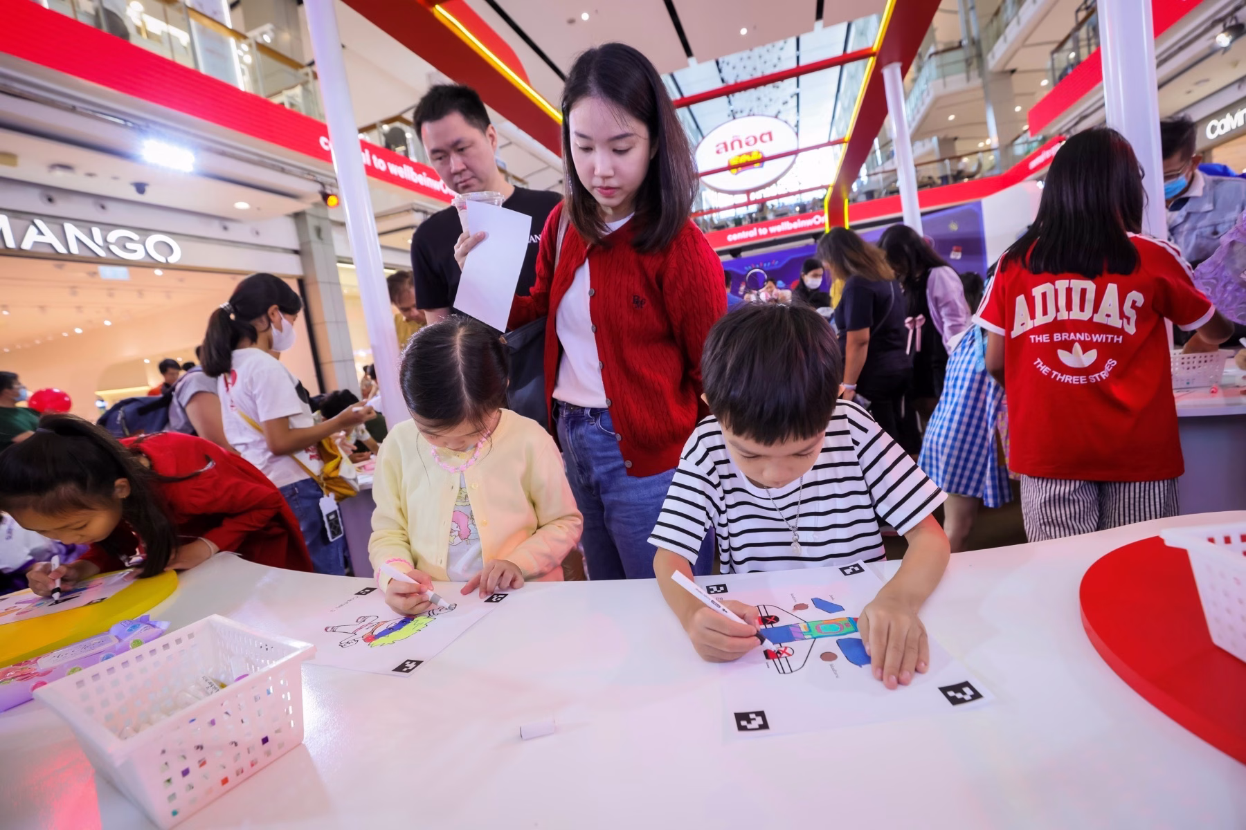 เซ็นทรัลพัฒนา เตรียมฉลองวันเด็กแห่งชาติ 2569 เปิดแคมเปญ “central Kid’s Day 2026” สร้างพื้นที่เรียนรู้แห่งอนาคต ปั้น Future Kids ด้วยทักษะ 3cs ทั่วประเทศ ตอกย้ำผู้นำ Kids & Family Destination