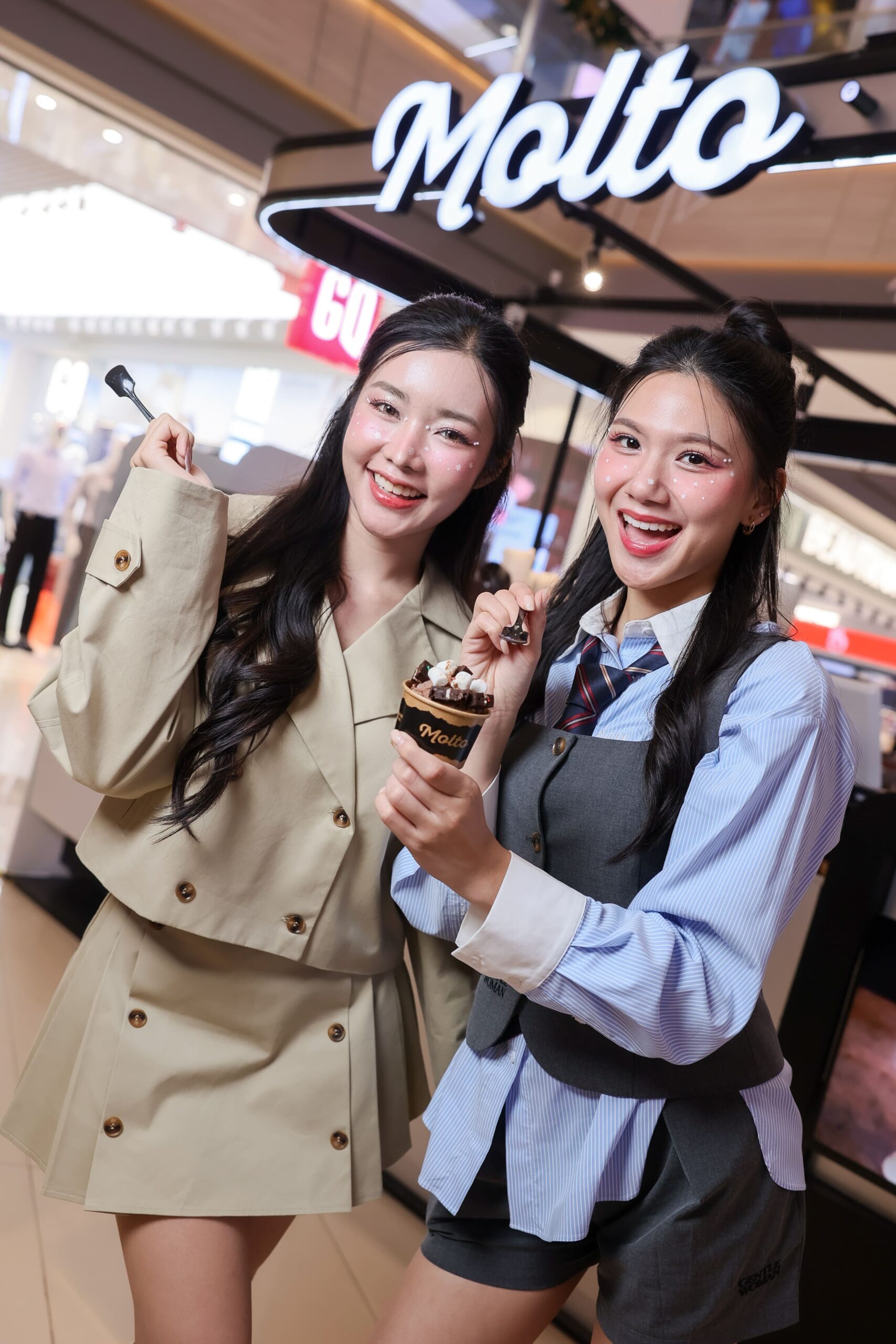 เมกาบางนาต้อนรับเทศกาลคริสต์มาส กับแคมเปญ “mega Christmas Specials” มอบของขวัญสุดพิเศษให้สมาชิกเมกา สไมล์ รีวอร์ดส แลกรับฟรี! 12 เมนูอร่อย วันนี้ – 31 ธ.ค. 68 ที่เมกาบางนาเท่านั้น